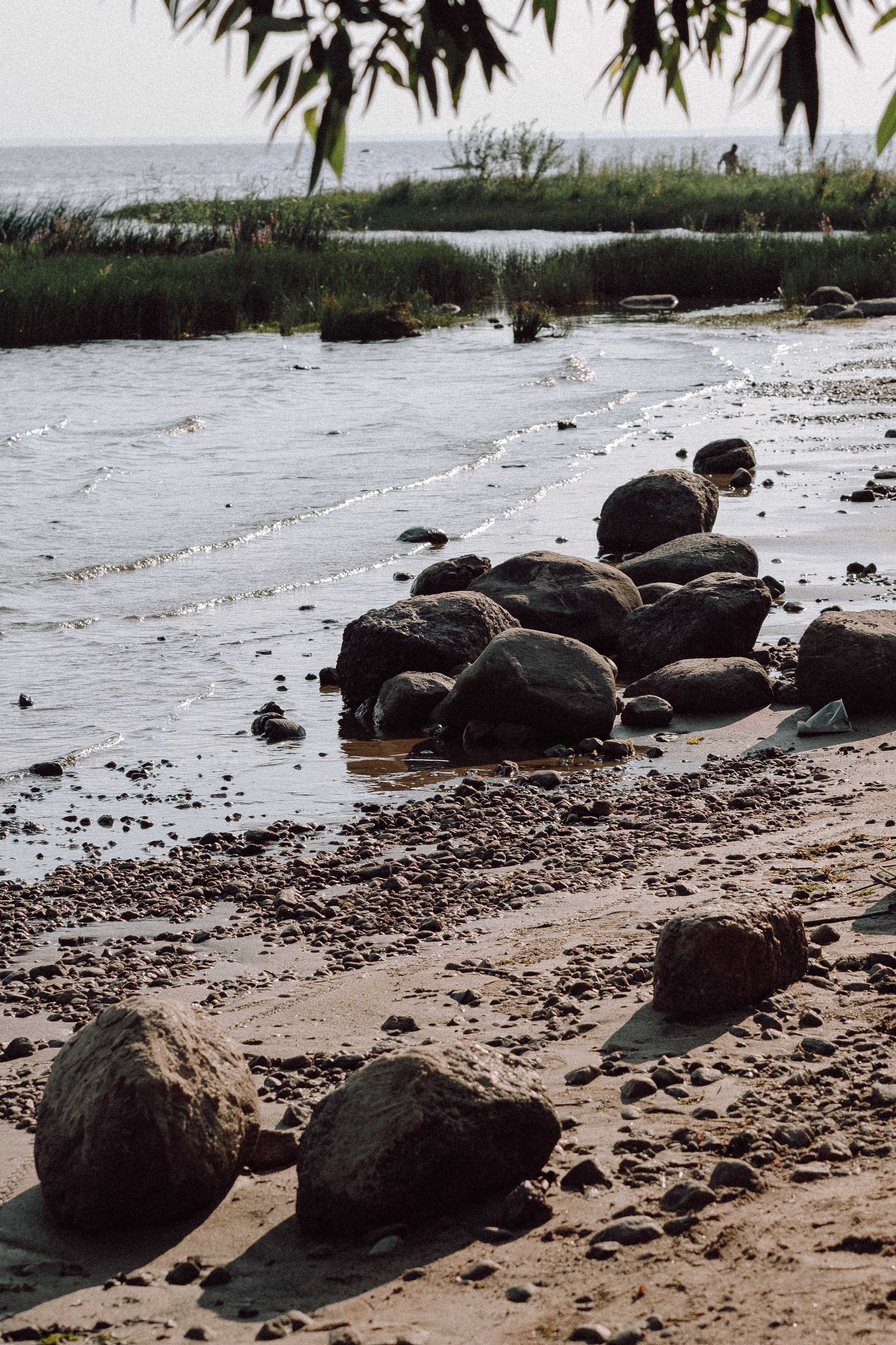 СВАДЕБНАЯ ФОТОСЕССИЯ ВЫЕЗДНОЙ ЦЕРЕМОНИИ (ФИНСКИЙ ЗАЛИВ). Профессиональный фотограф, Санкт-Петербург — Виктория Богомолова