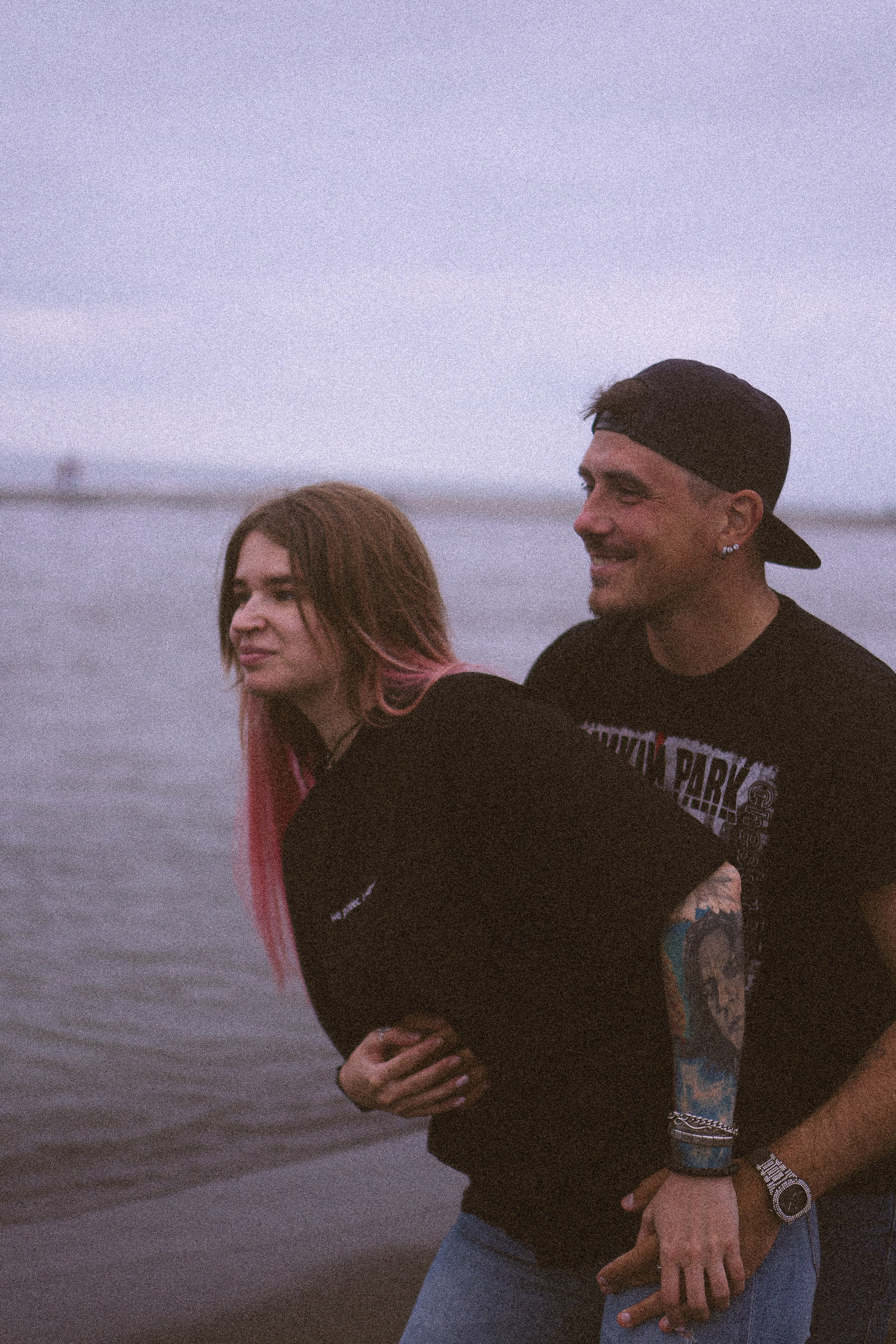 НА БЕРЕГУ МОРЯ. Профессиональный фотограф, Санкт-Петербург — Виктория Богомолова