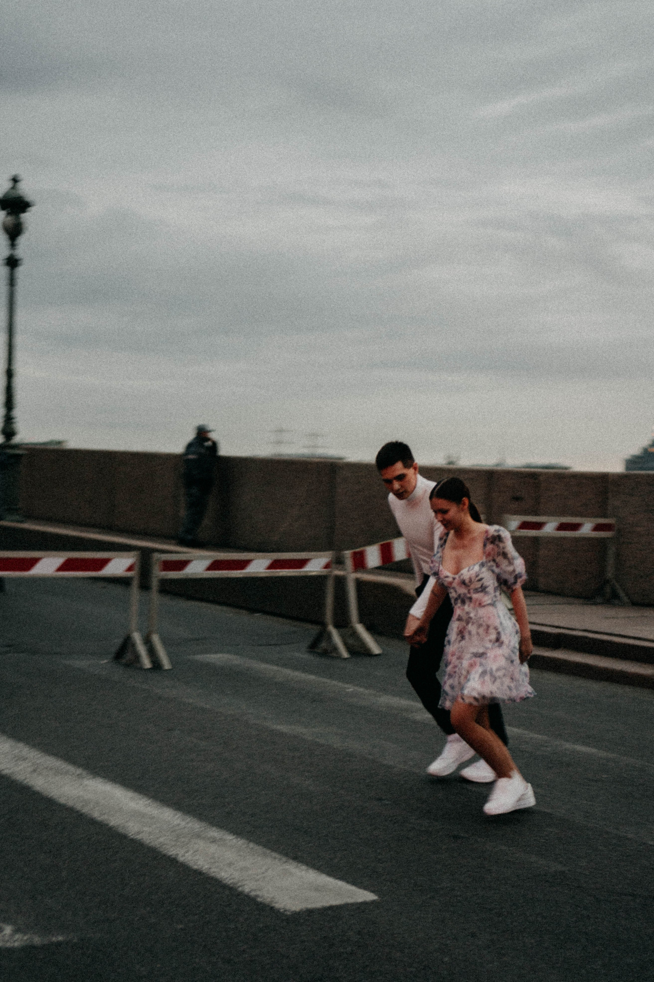 Любовь в белые ночи. Профессиональный фотограф, Санкт-Петербург — Виктория Богомолова