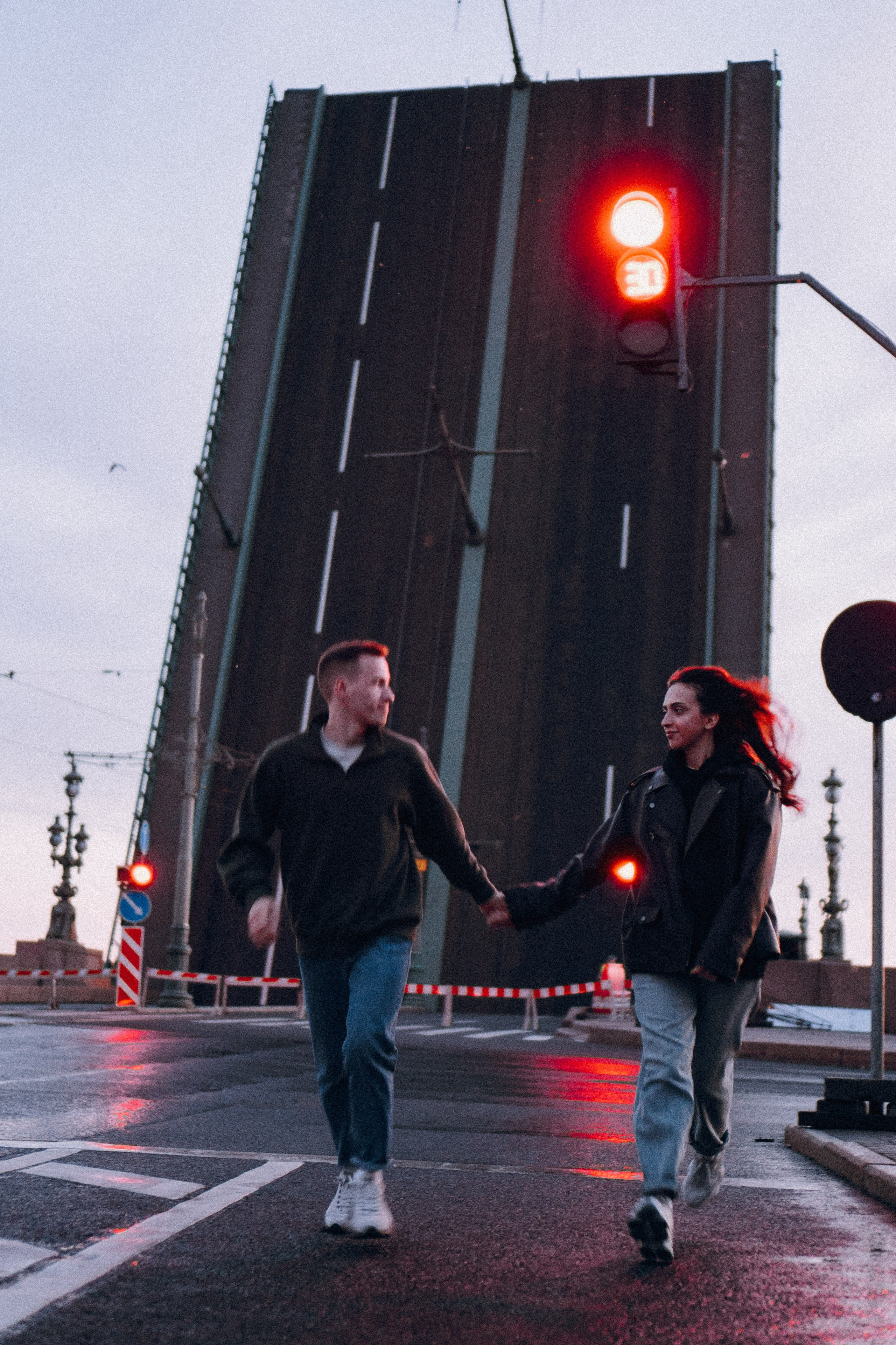 Рассветная история любви. Профессиональный фотограф, Санкт-Петербург — Виктория Богомолова