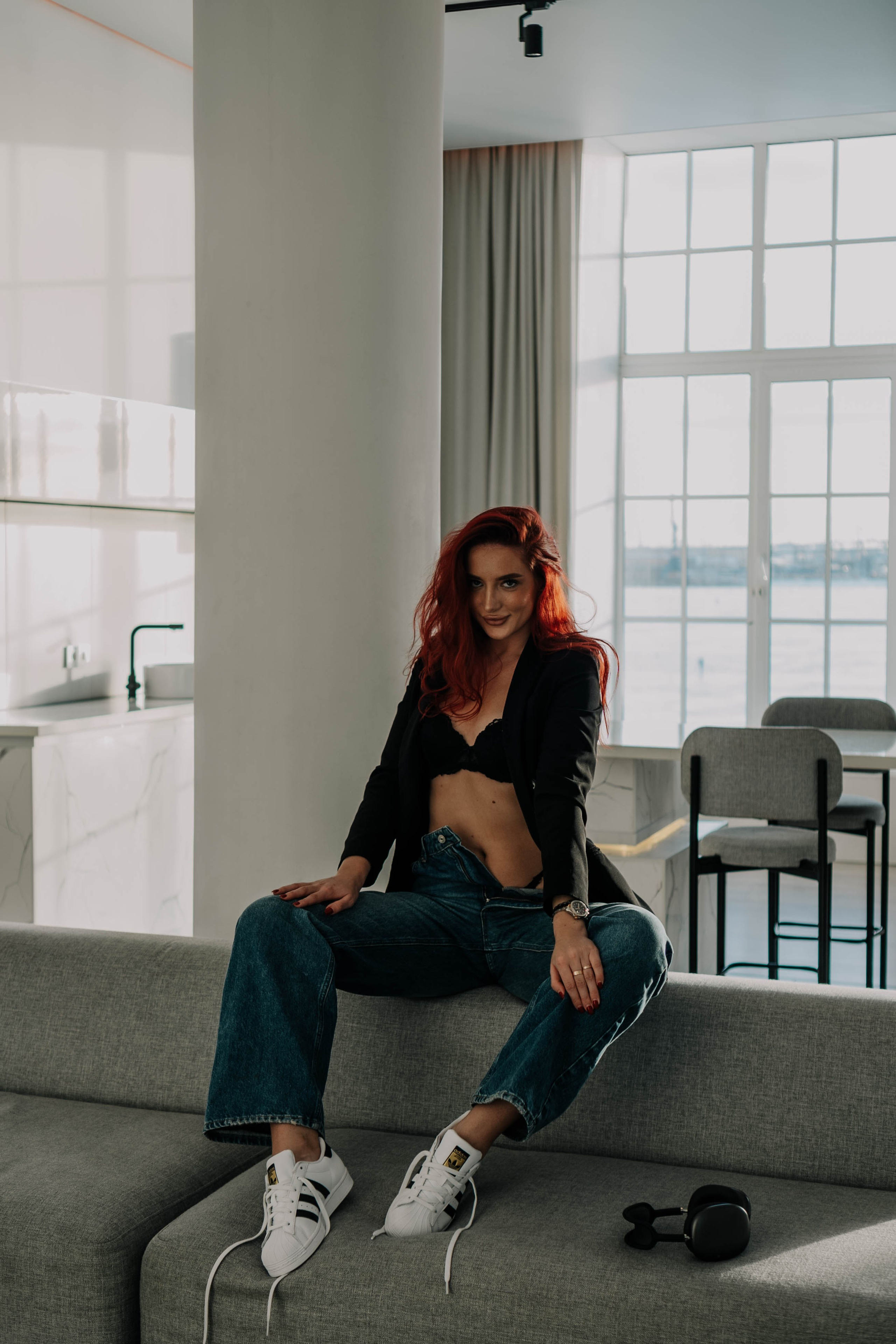 Элеонора в студии. Профессиональный фотограф, Санкт-Петербург — Виктория Богомолова