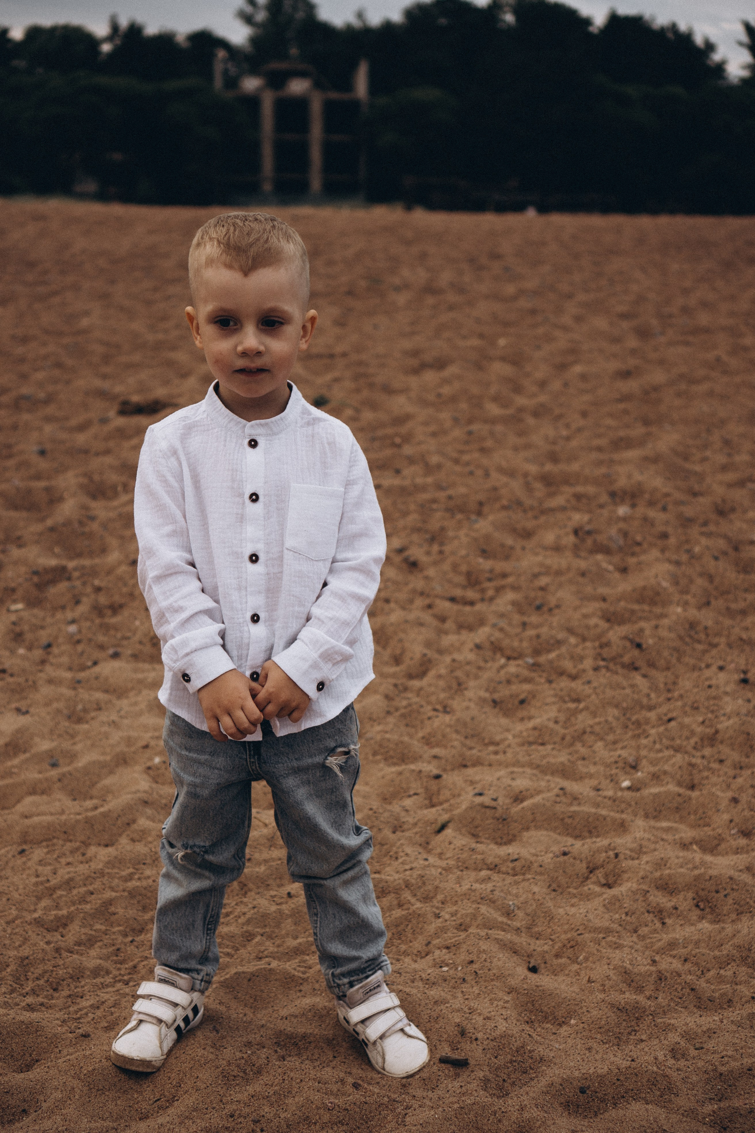 Семейная история на берегу залива. Профессиональный фотограф, Санкт-Петербург — Виктория Богомолова