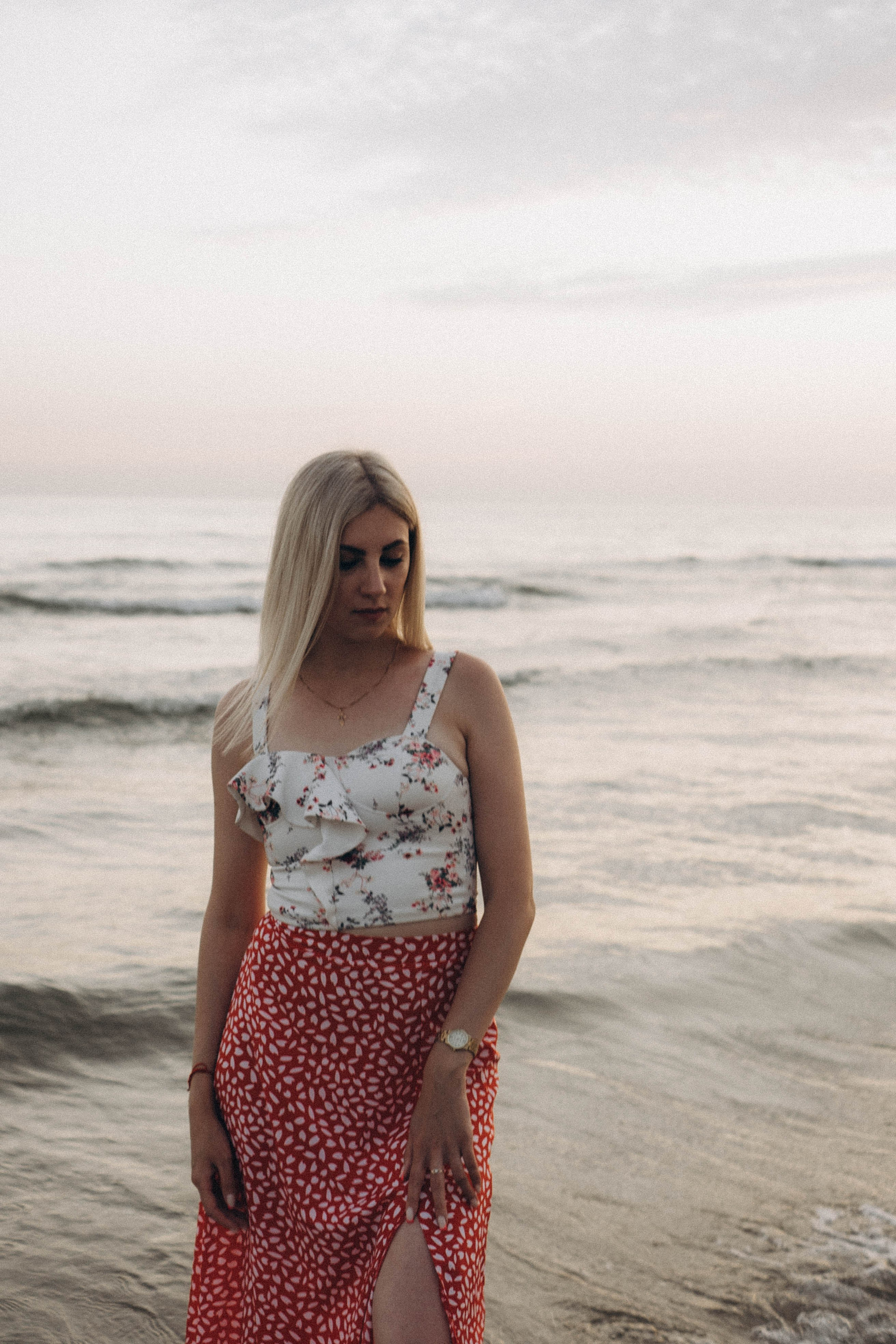 Июльский вечер на берегу черного моря. Профессиональный фотограф, Санкт-Петербург — Виктория Богомолова