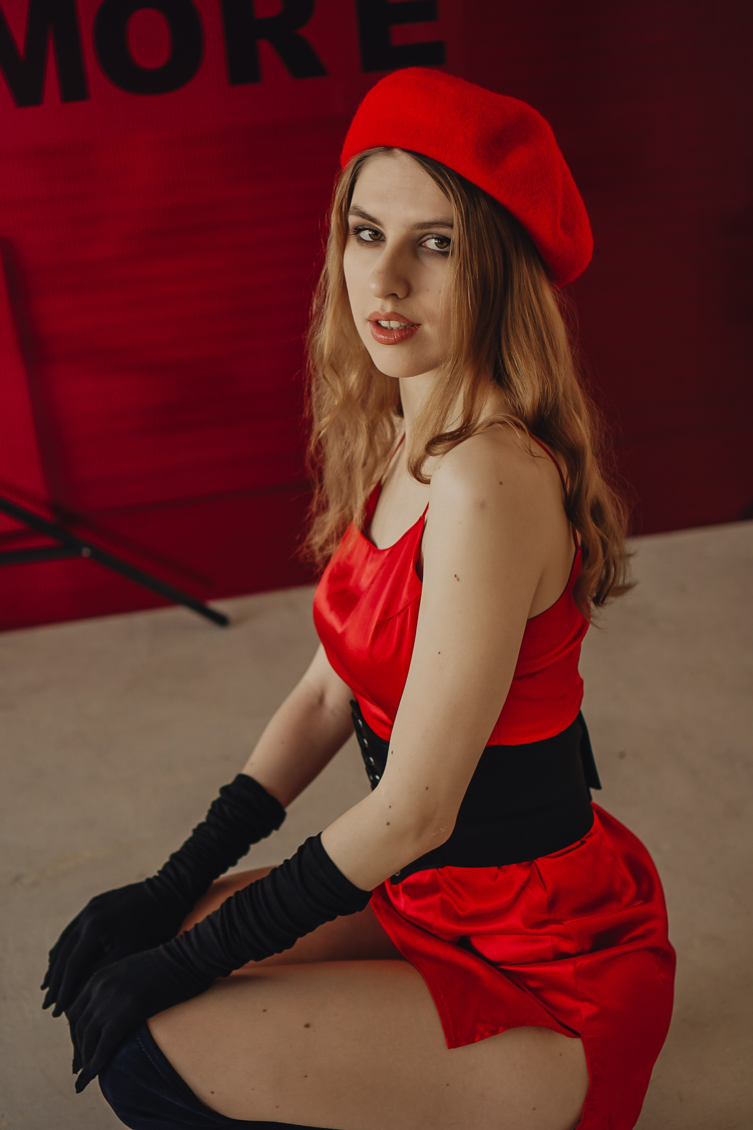 Студийная. Профессиональный фотограф, Санкт-Петербург — Виктория Богомолова