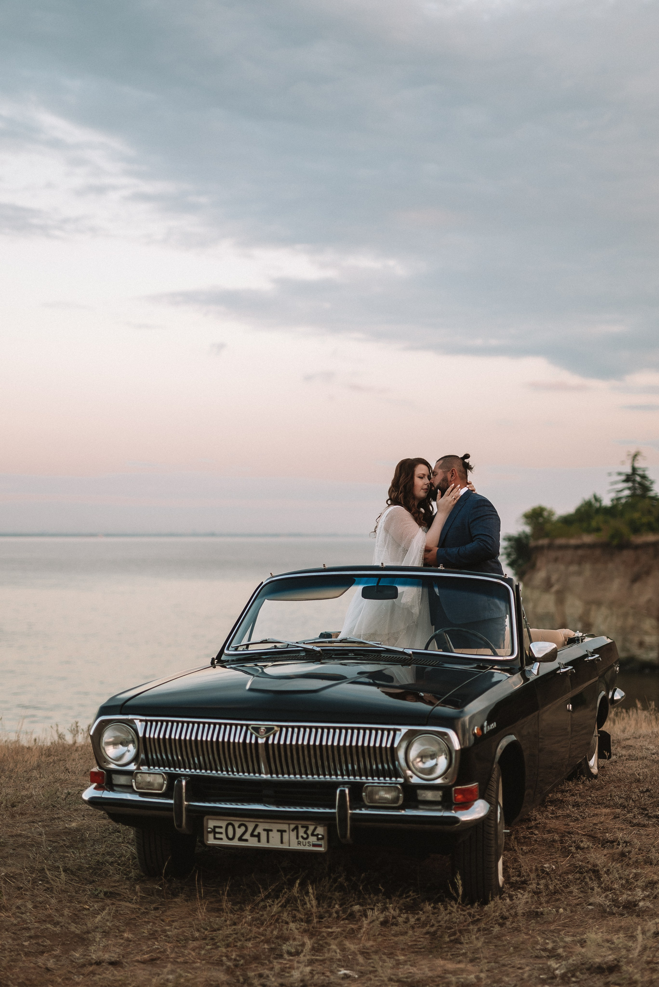 Екатерина + Александр. Свадебный и семейный фотограф в Волгограде Олеся Лисицкая