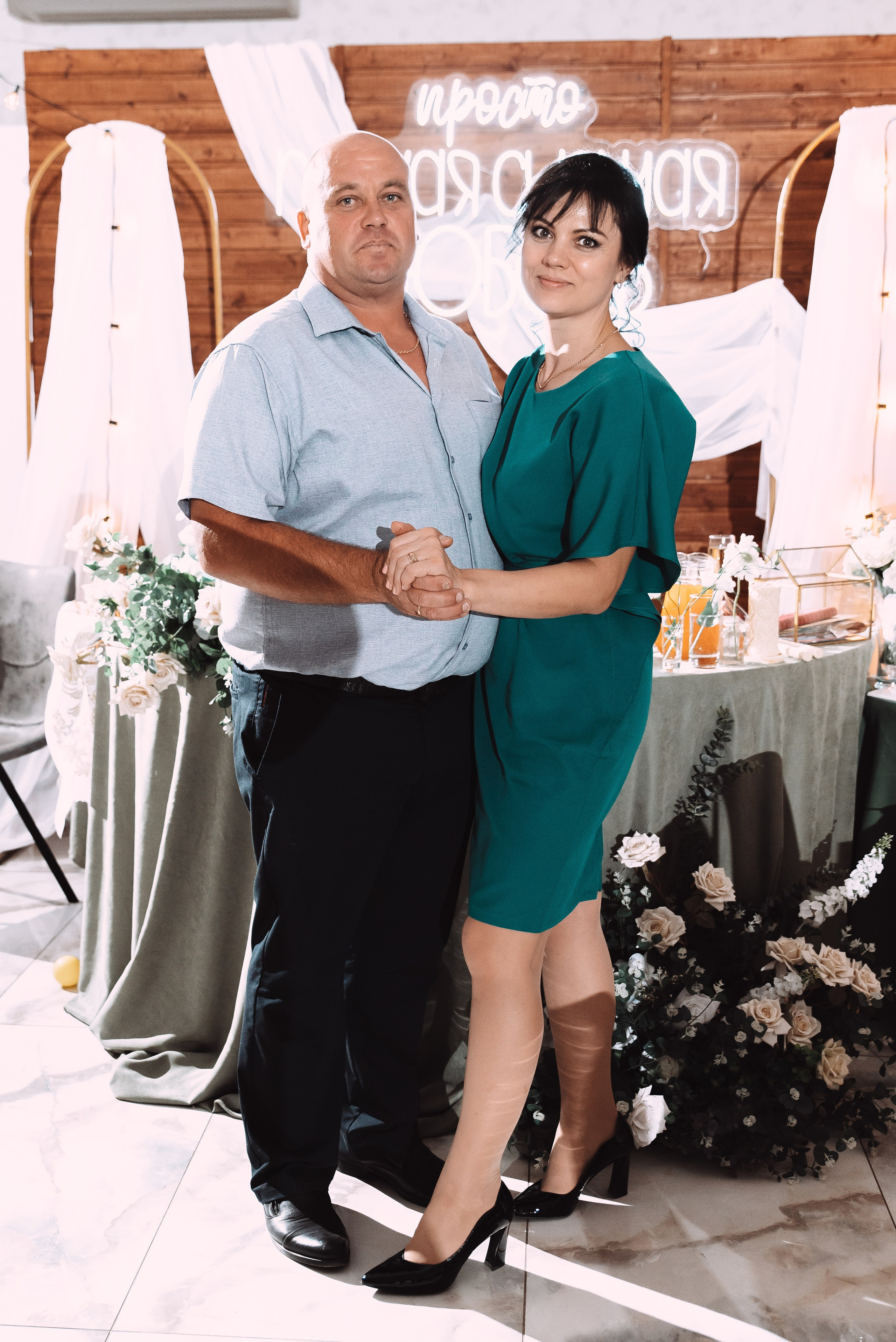 Александр + Анастасия. Свадебный и семейный фотограф в Волгограде Олеся Лисицкая