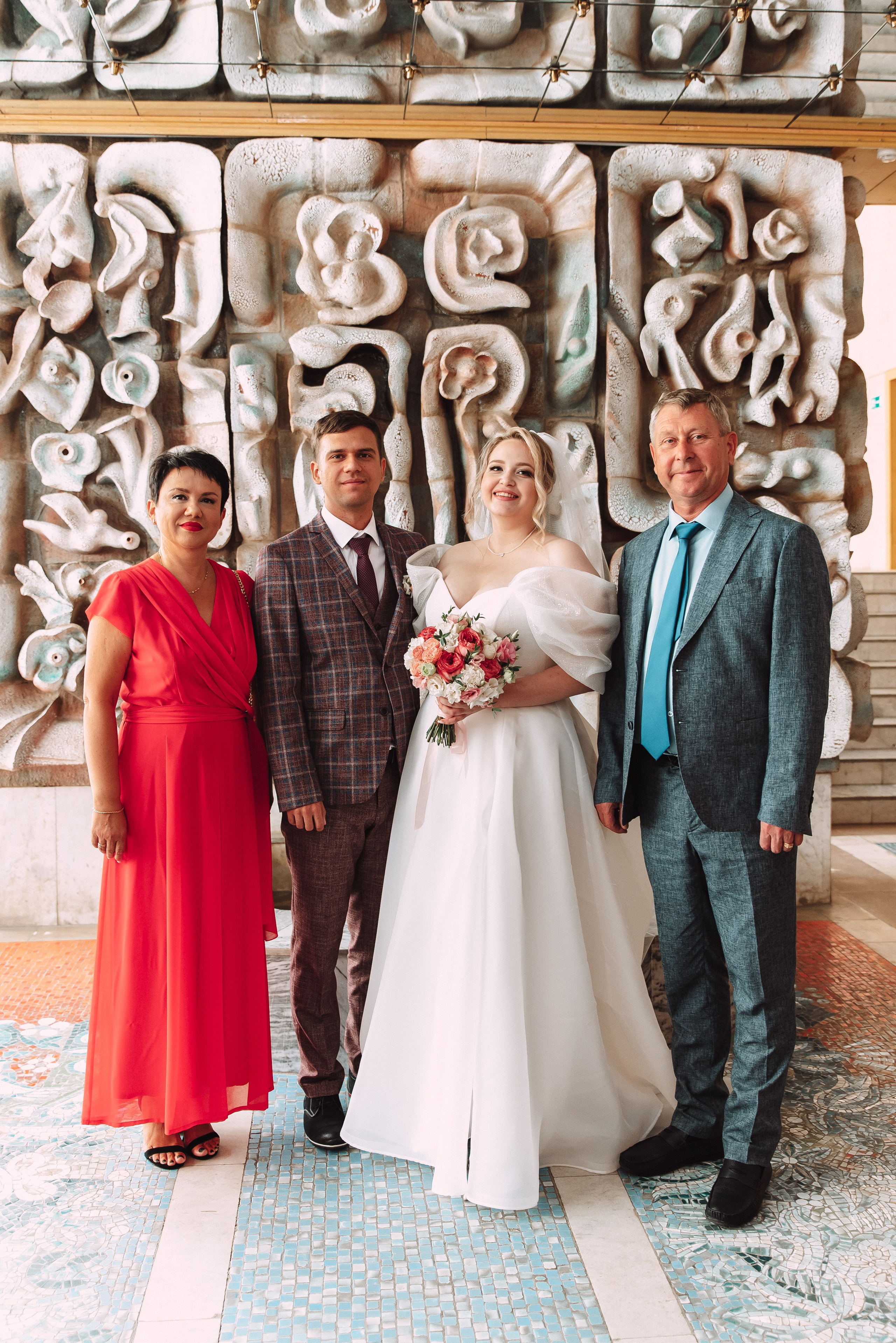 Дмитрий + Таисия. Свадебный и семейный фотограф в Волгограде Олеся Лисицкая