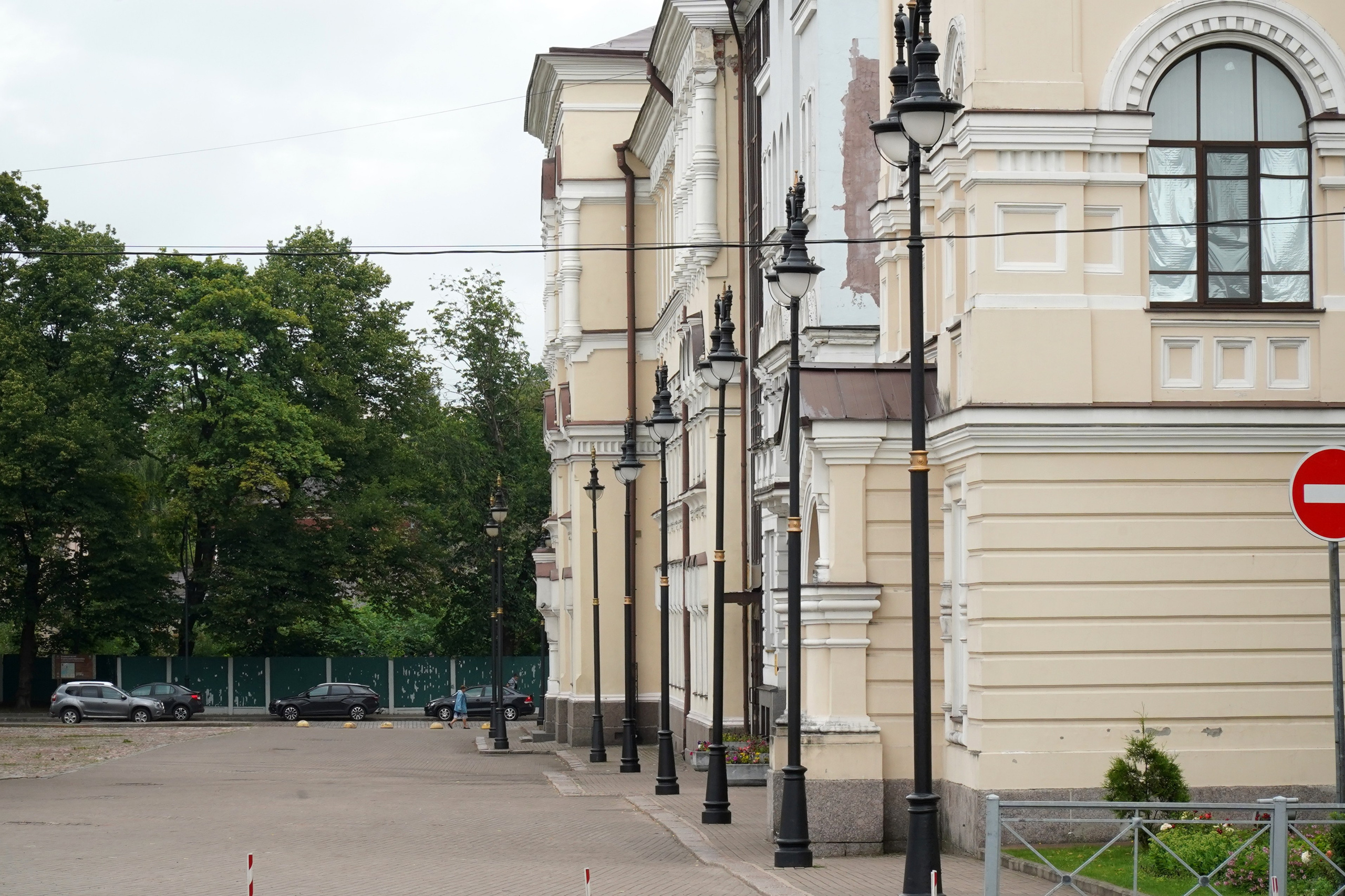 ВЫБОРГ. Июль 2024. Фотограф Наталья Погодина в г. Обнинске