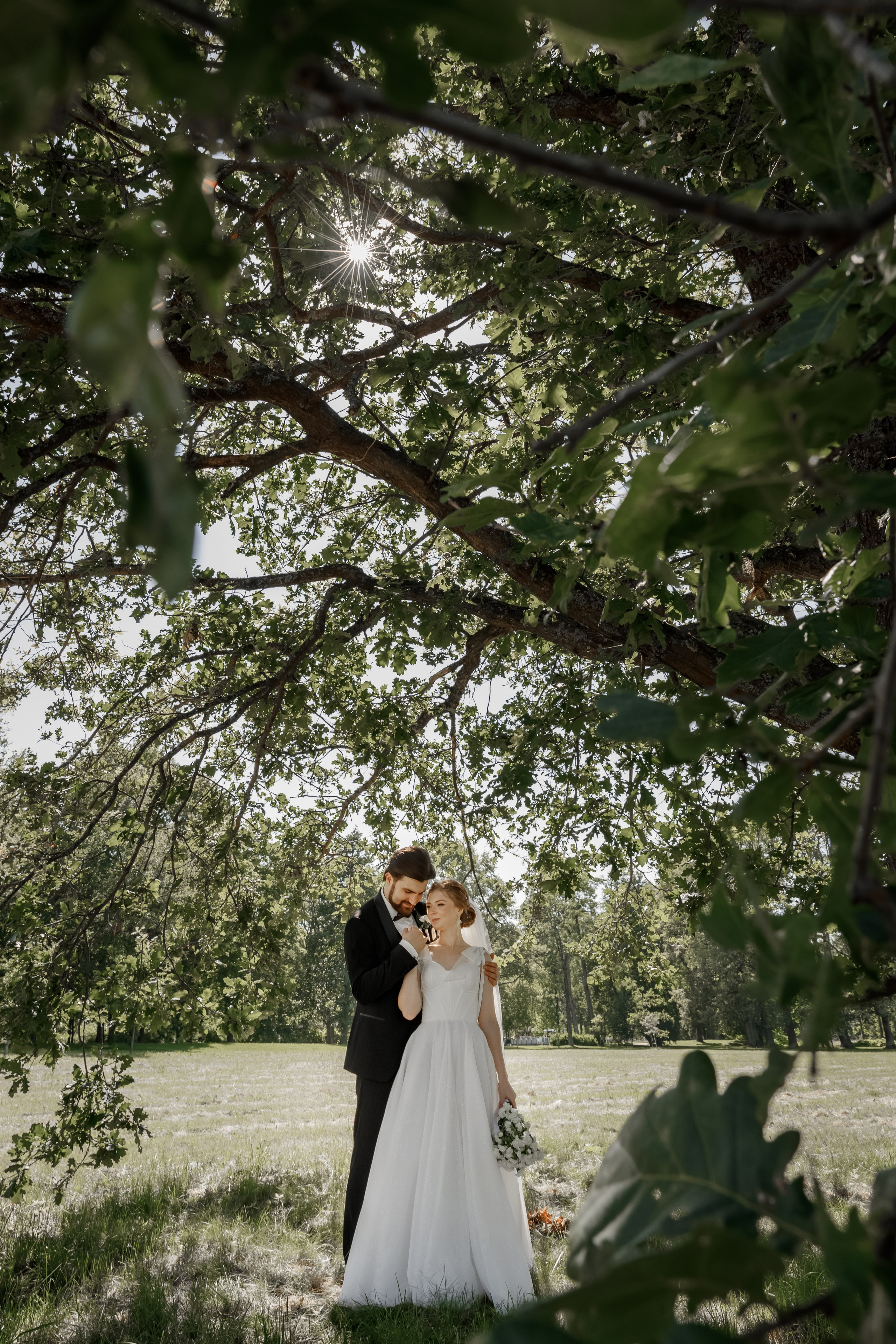Кирилл и Ольга. Свадебный фотограф, крещение, венчание СПБ, Белгород Анна Коршунова