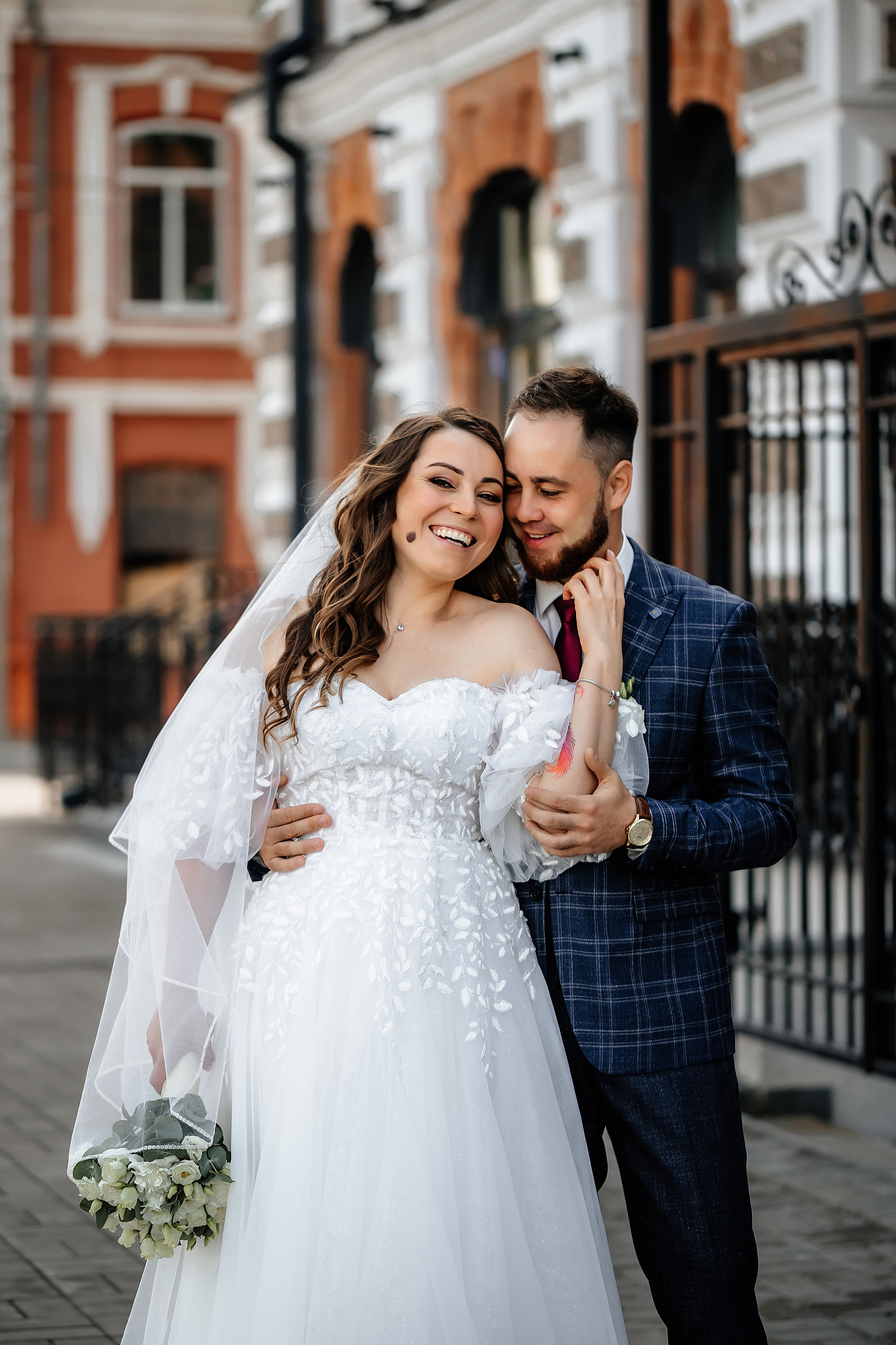 Эдуард и Айназ. Свадебный и семейный фотограф Разида Мухаметова