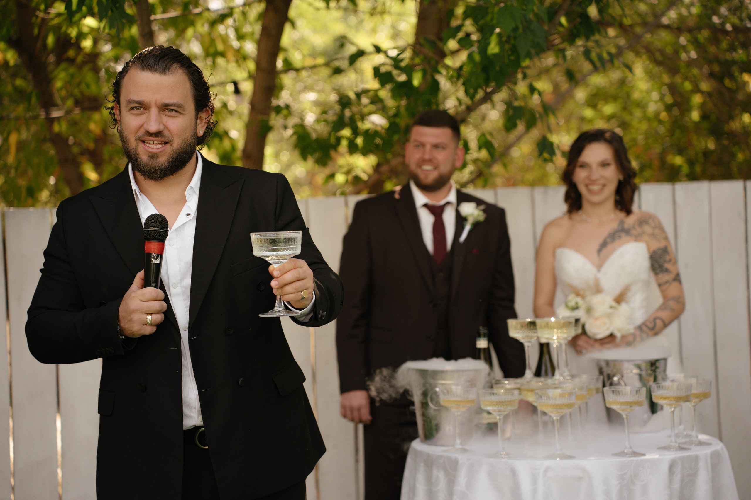 Юлия & Евгений Наумовы. Свадебный фотограф в Оренбурге