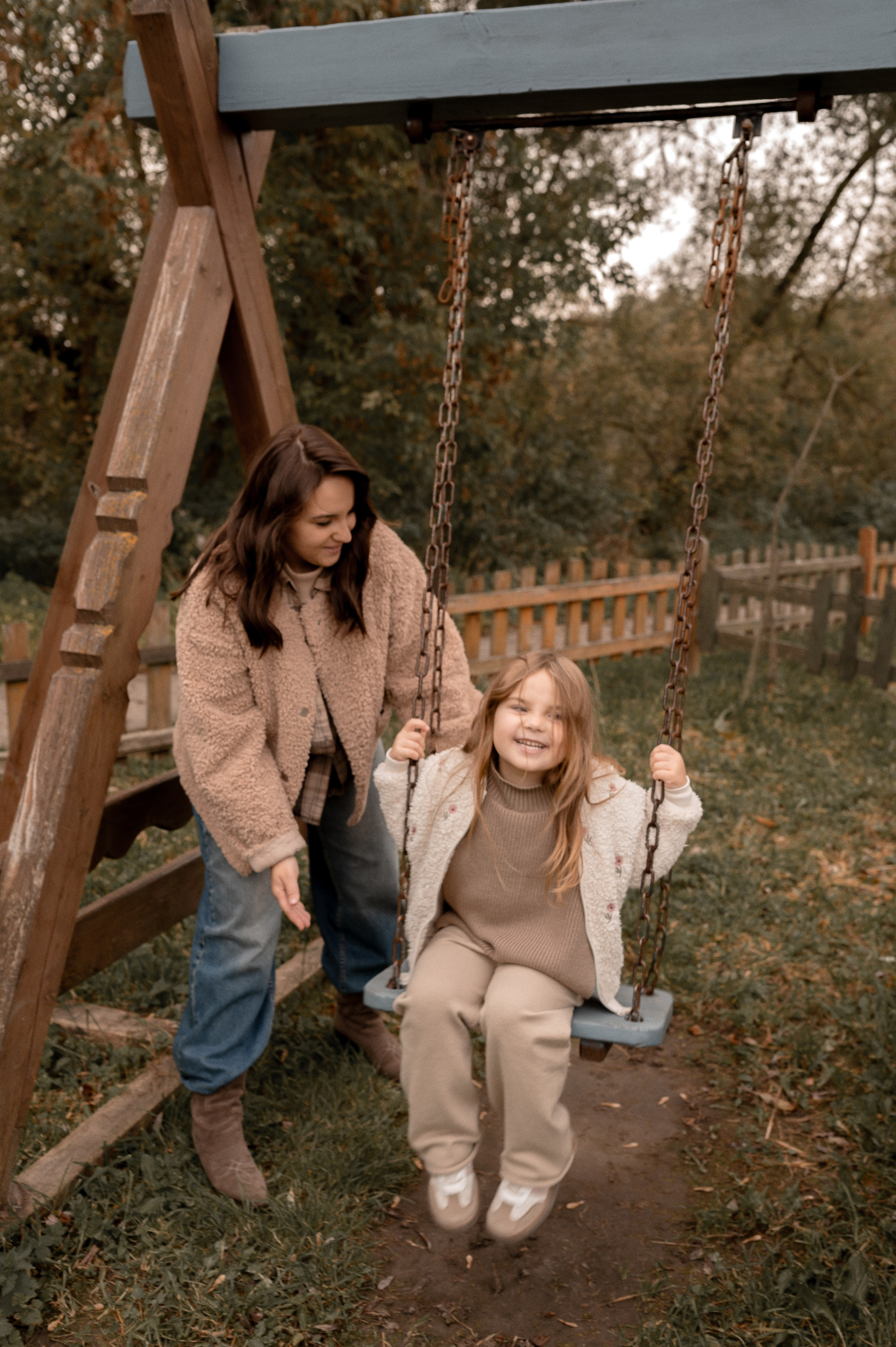 Настя и Васса. Свадебный и семейный фотограф в Серпухове Александра Дерюшева