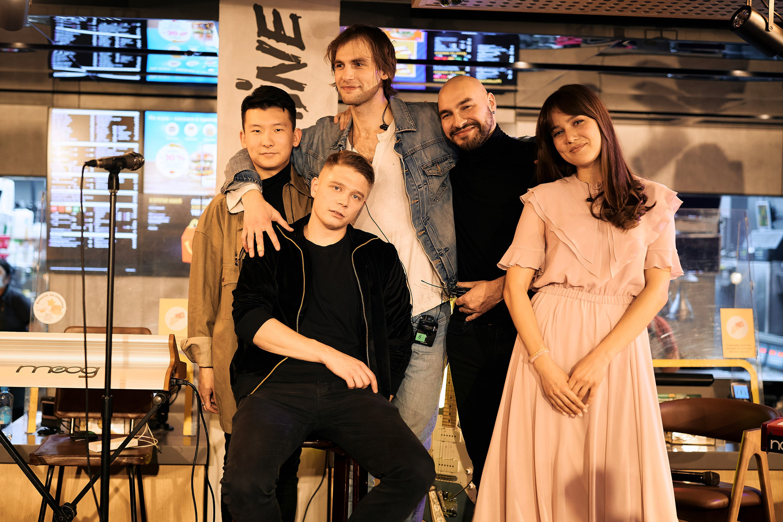 Макдональдс. Всё включено. Дмитрий Смирнов. Фотография, дизайн