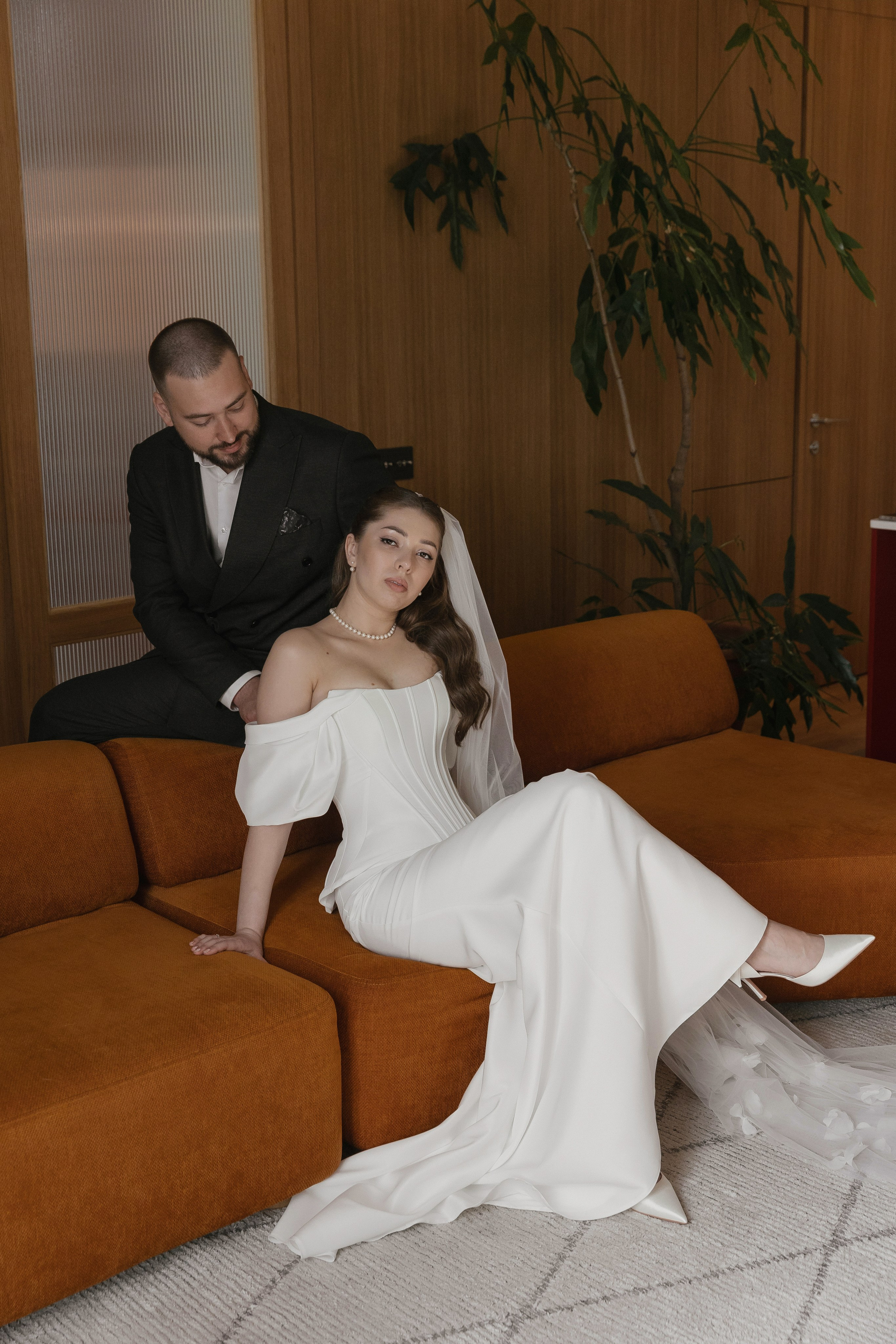 WEDDING M&P. Свадебный фотограф Дмитрий Краснов. Санкт-Петербург