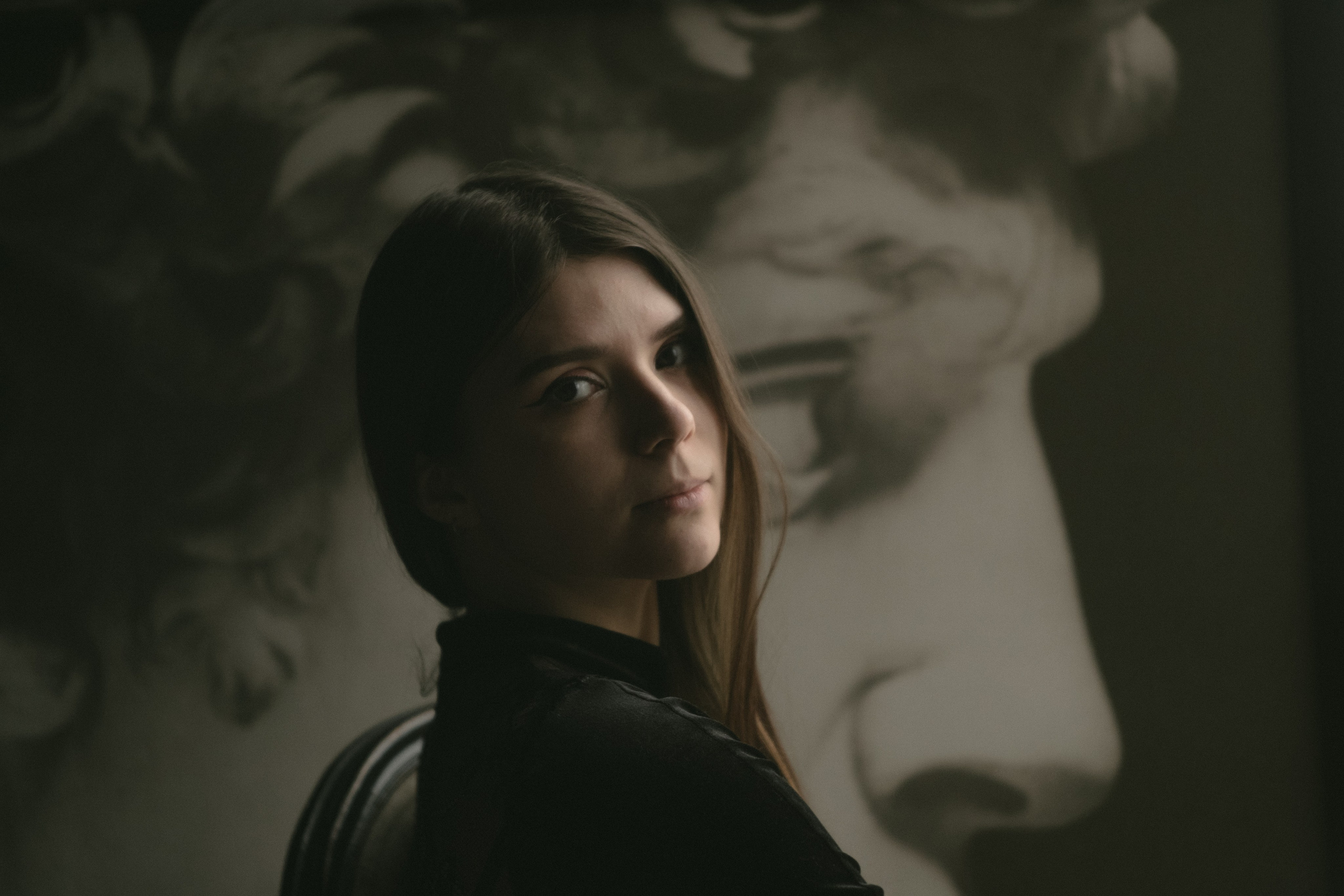 Kseniya girl. Репортажный фотограф, портретный фотограф  г. Москва