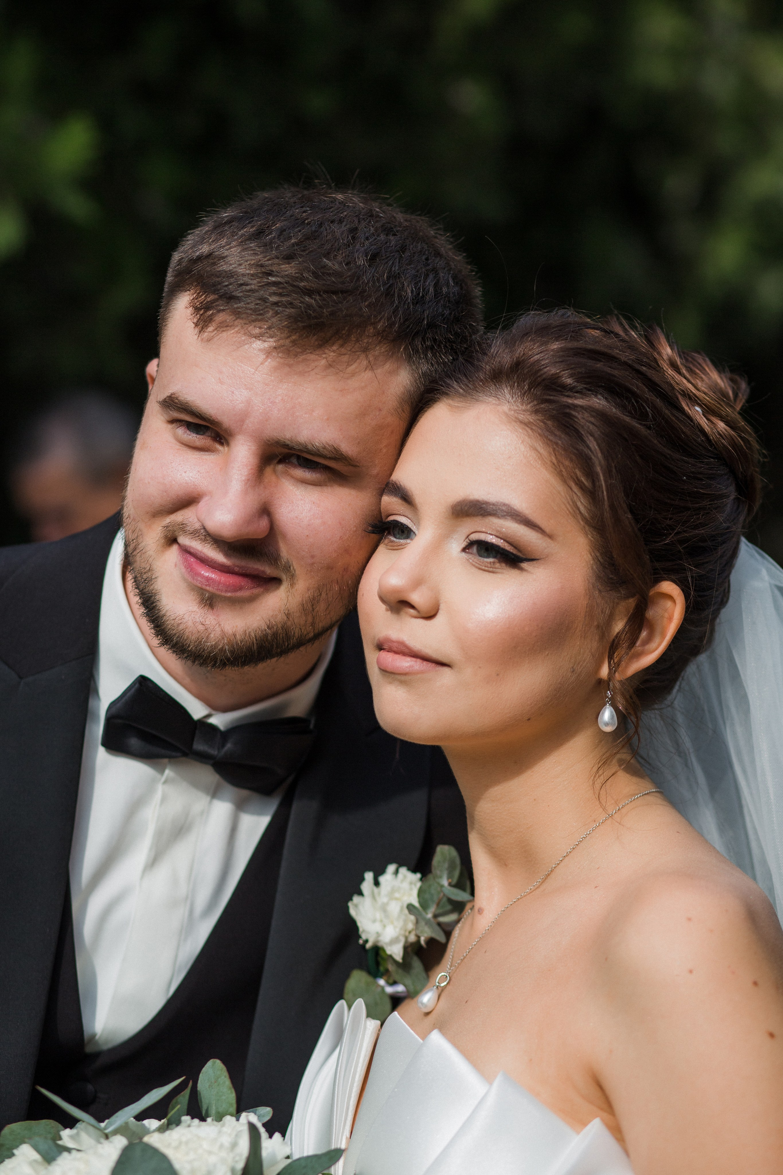 Давид и Ольга. Свадебный и семейный фотограф в Краснодаре