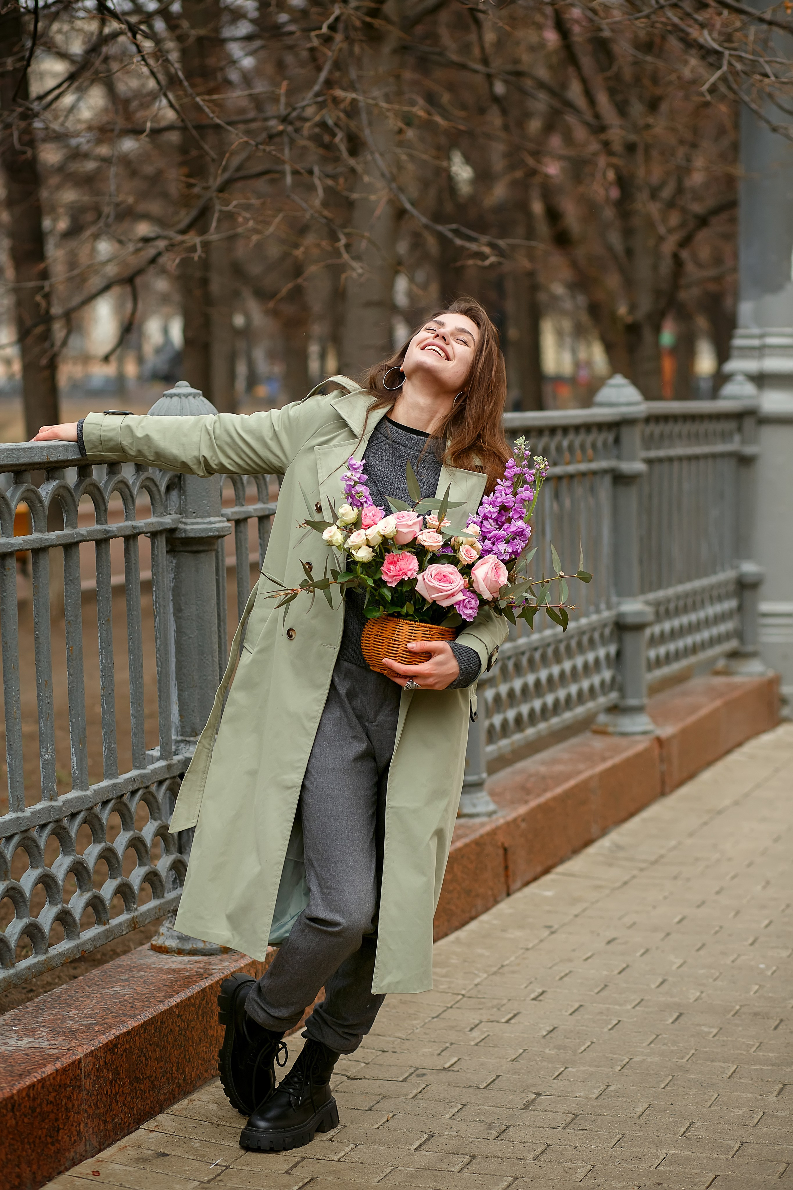 Street style. Детский и семейный фотограф в Москве и Моск. области Татьяна Минаева