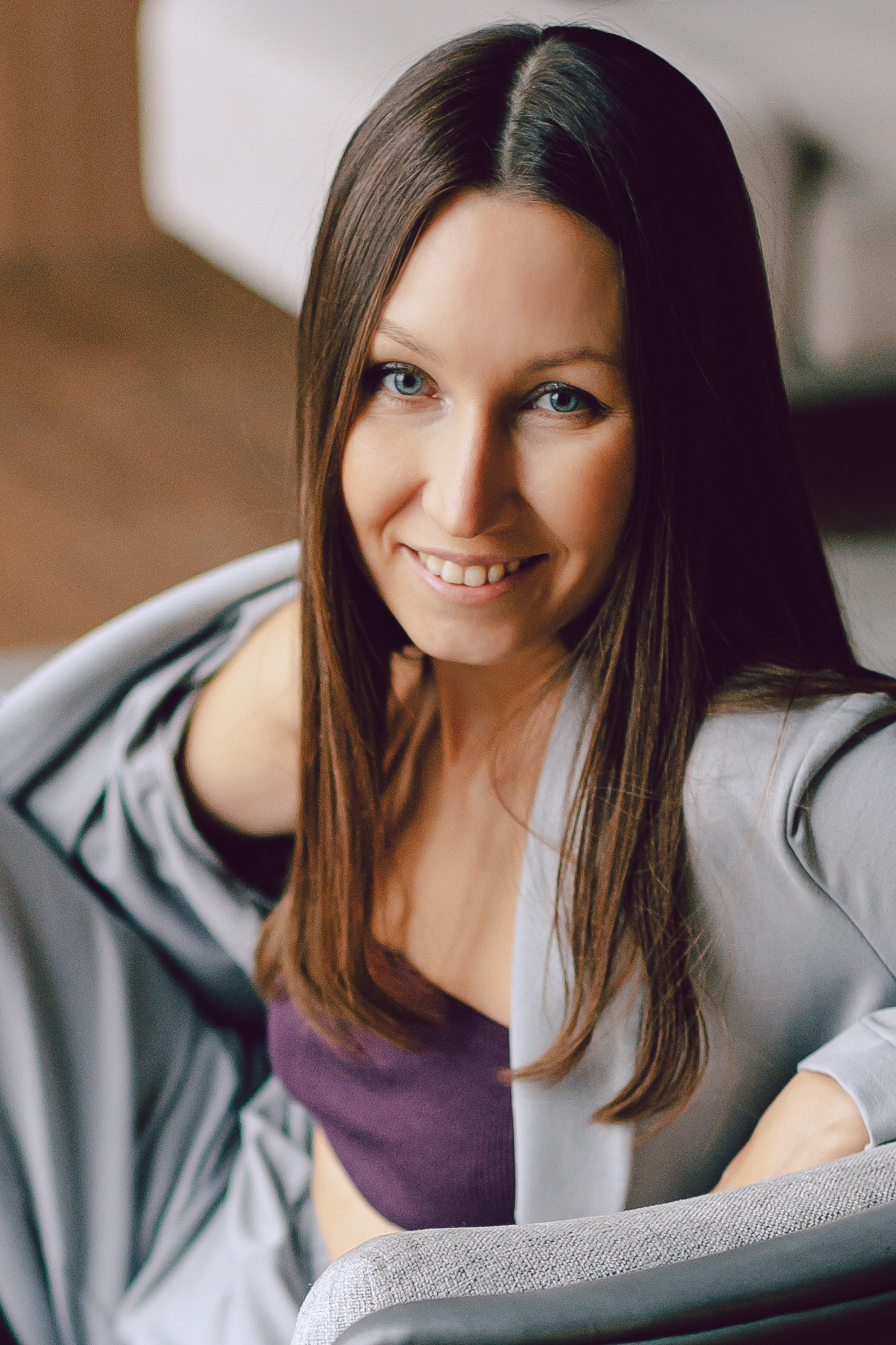 Женский портрет. Семейный Фотограф в Москве Евгения Симоненко