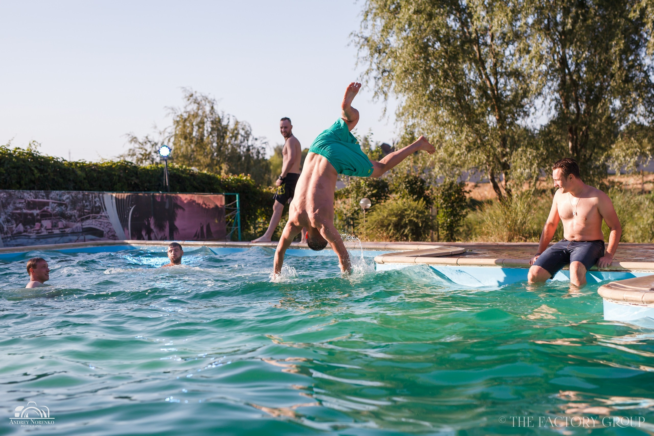 THE FACTORY. Организация мероприятий Донецк (ДНР). Организация и декор мероприятий Донецк (ДНР)