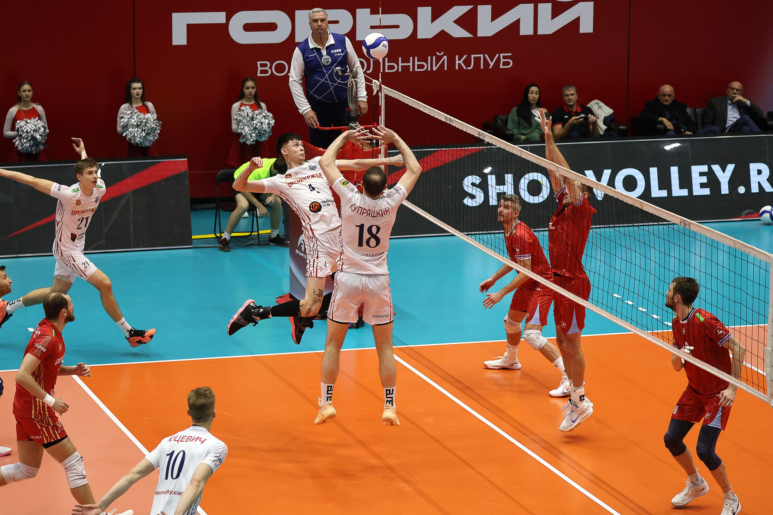 Фотосъемка волейбола, ВФВ, чемпионат России. Спортивный фотограф в Нижнем Новгороде и Сочи Ангелина Ильичева