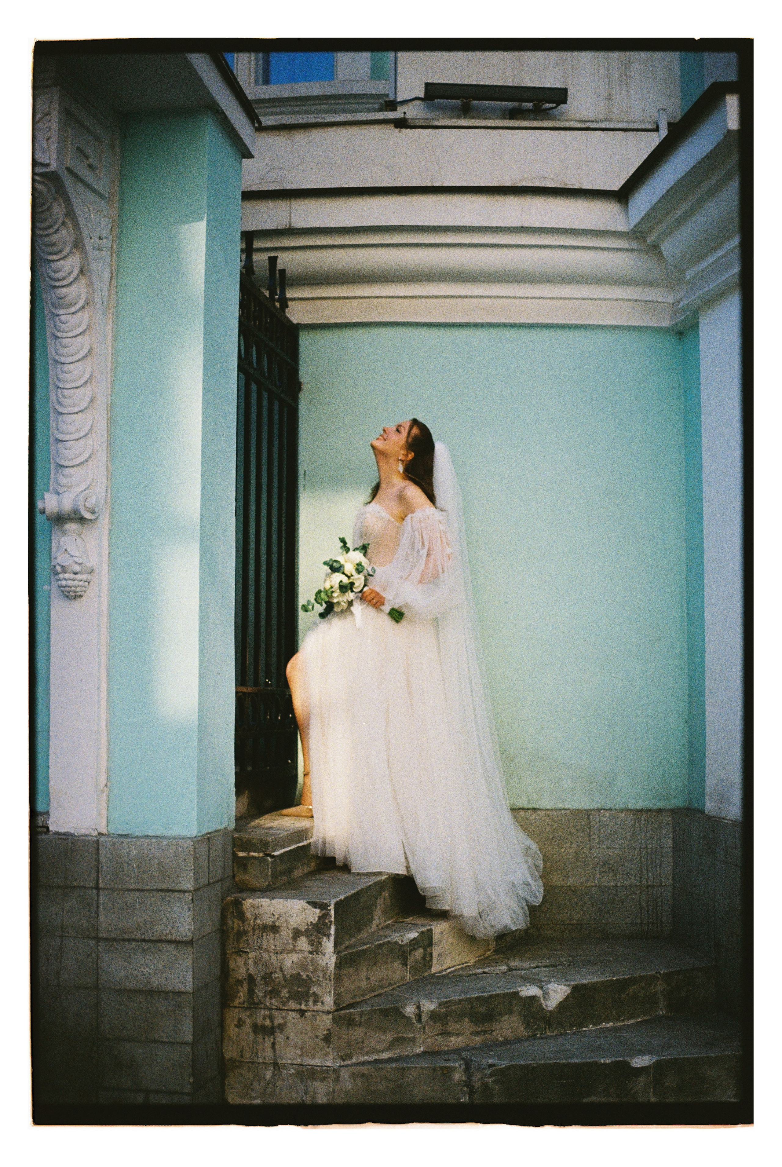 Yana_Denis. Сентиментальная свадебная фотография