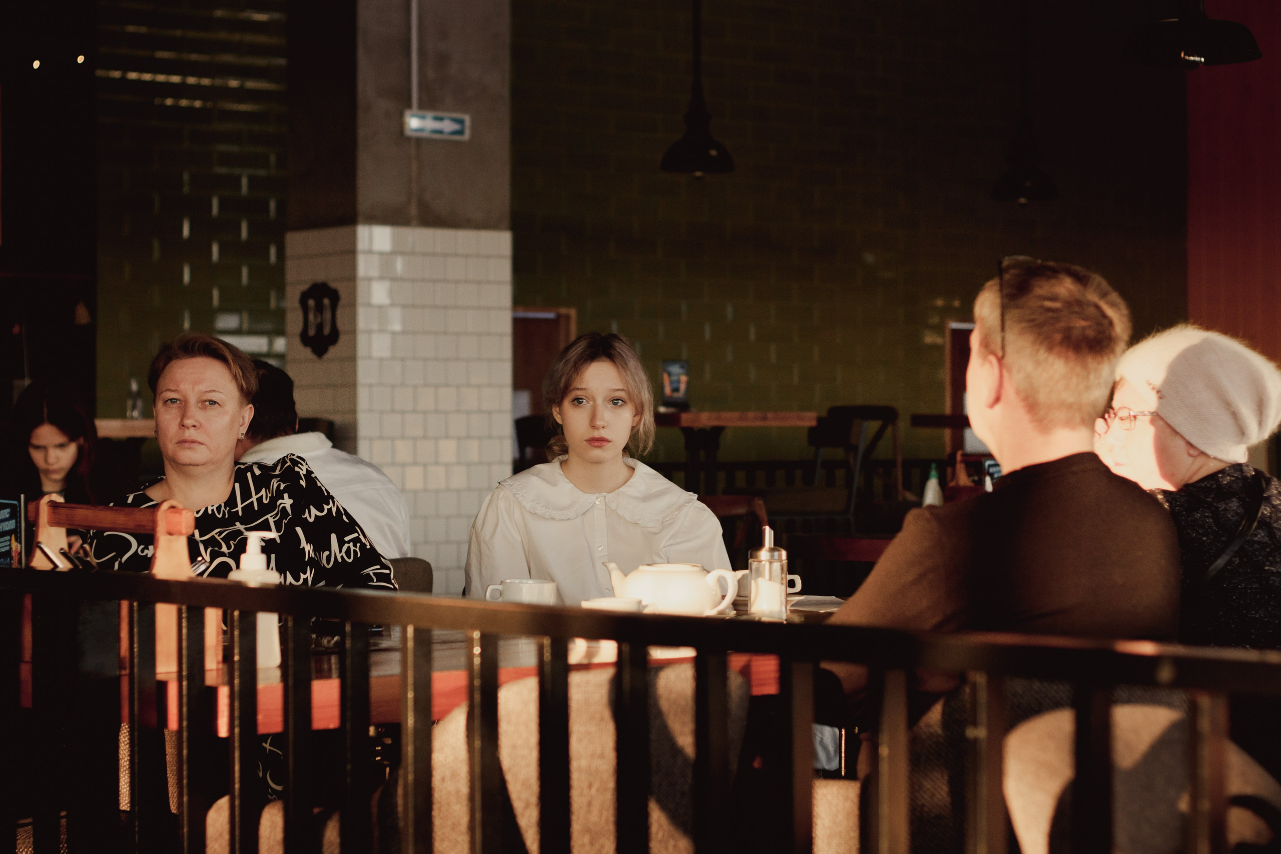 Отчетный концерт музыкальной школы. Фотограф Надршина Лилия