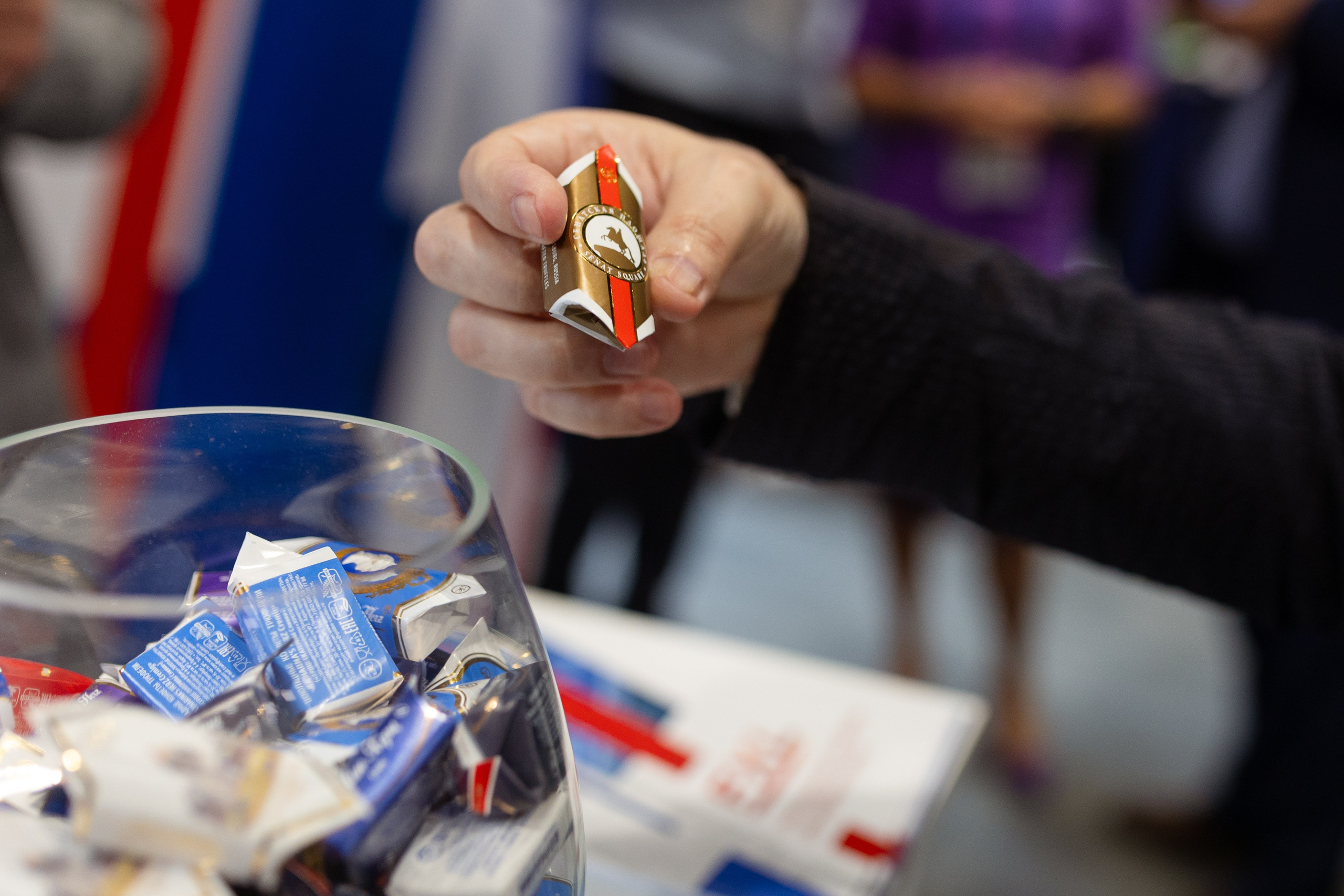 Конференция. Фотограф в Москве и московской области Елена Волкова