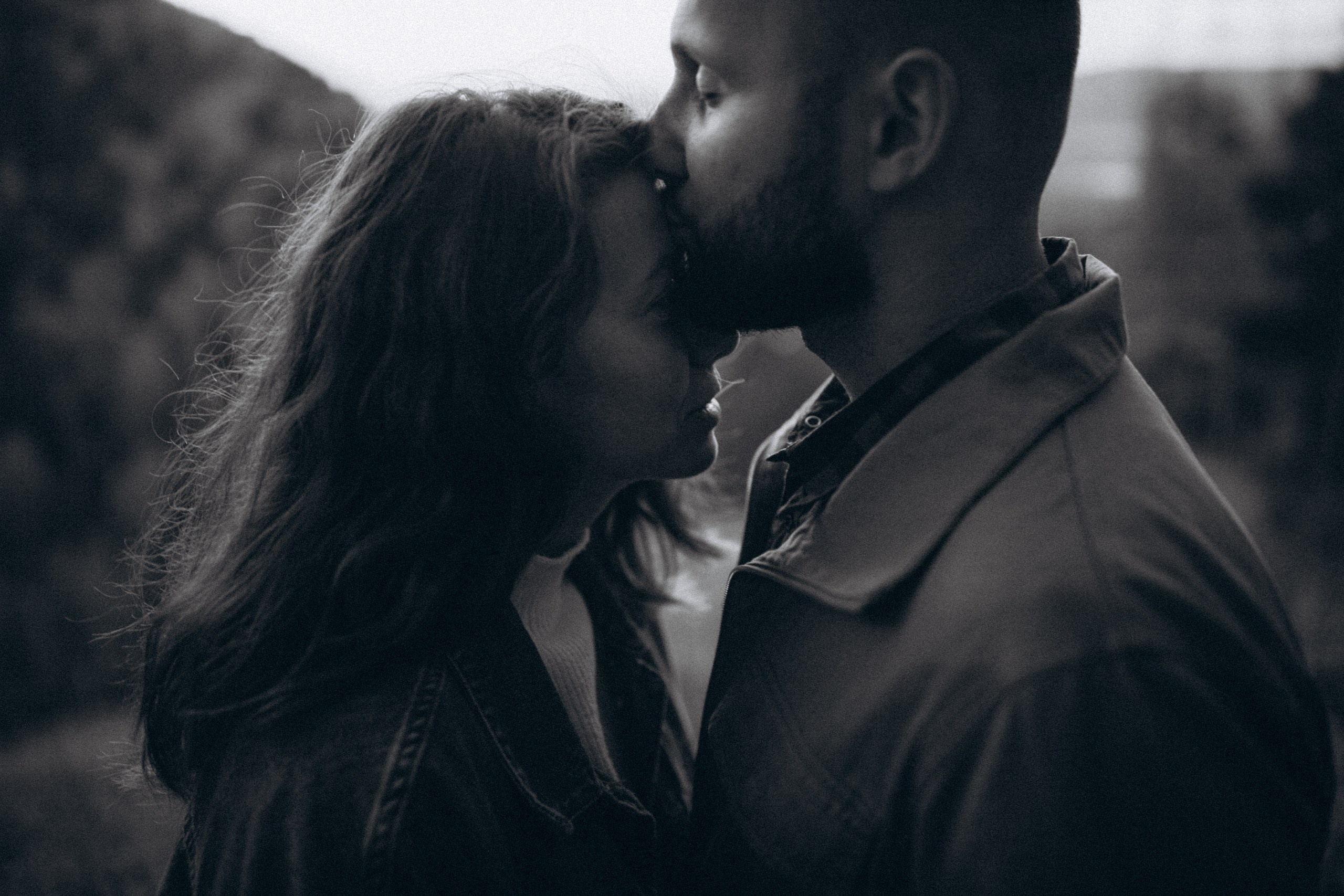 Love story. Фотограф Красноярск Базуев Марк