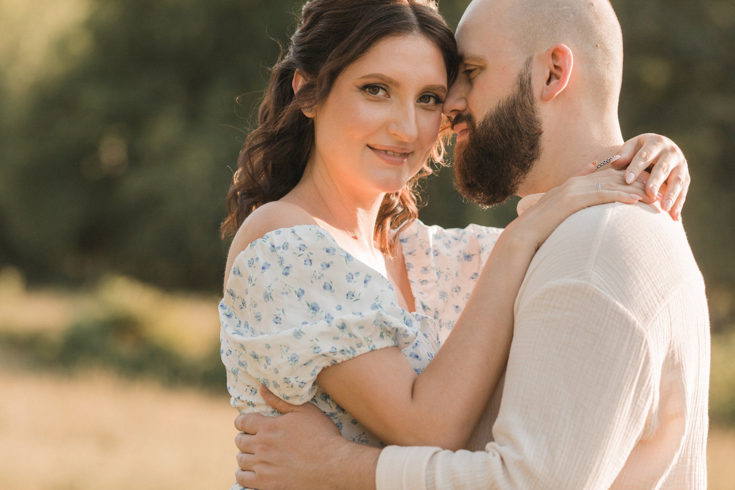 В ожидании чуда. Свадебный и семейный фотограф в Краснодаре