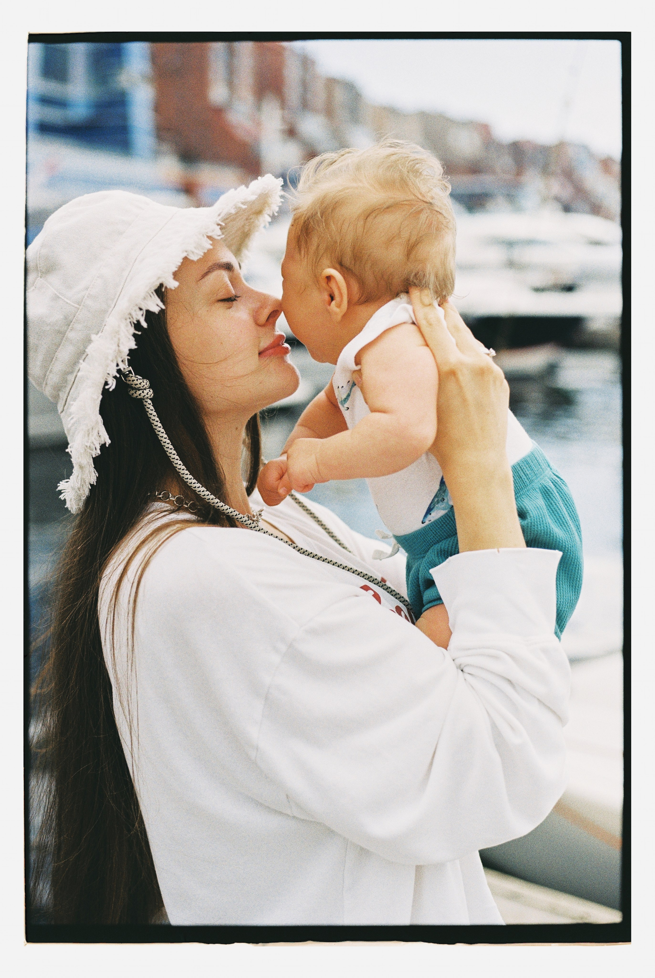 Мама и я. Фотограф Ионова Анастасия, г Владивосток