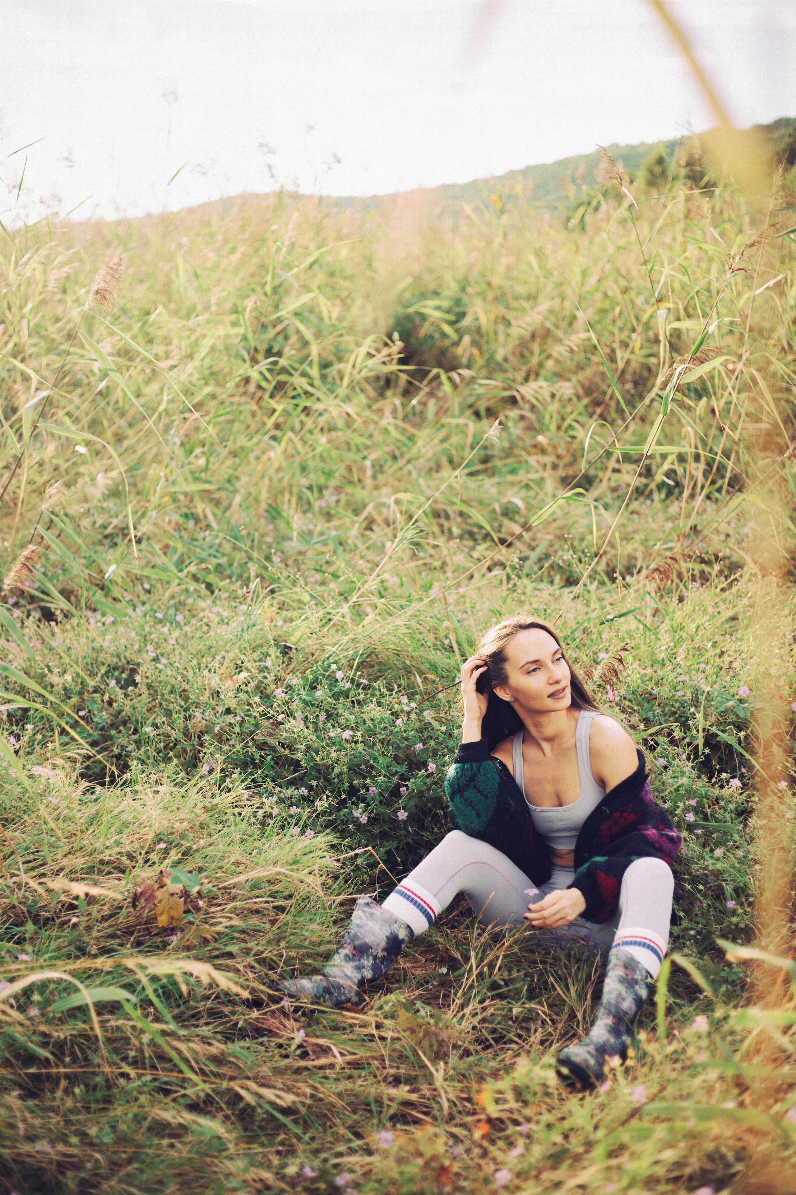 Вероника. Фотограф Ионова Анастасия, г Владивосток