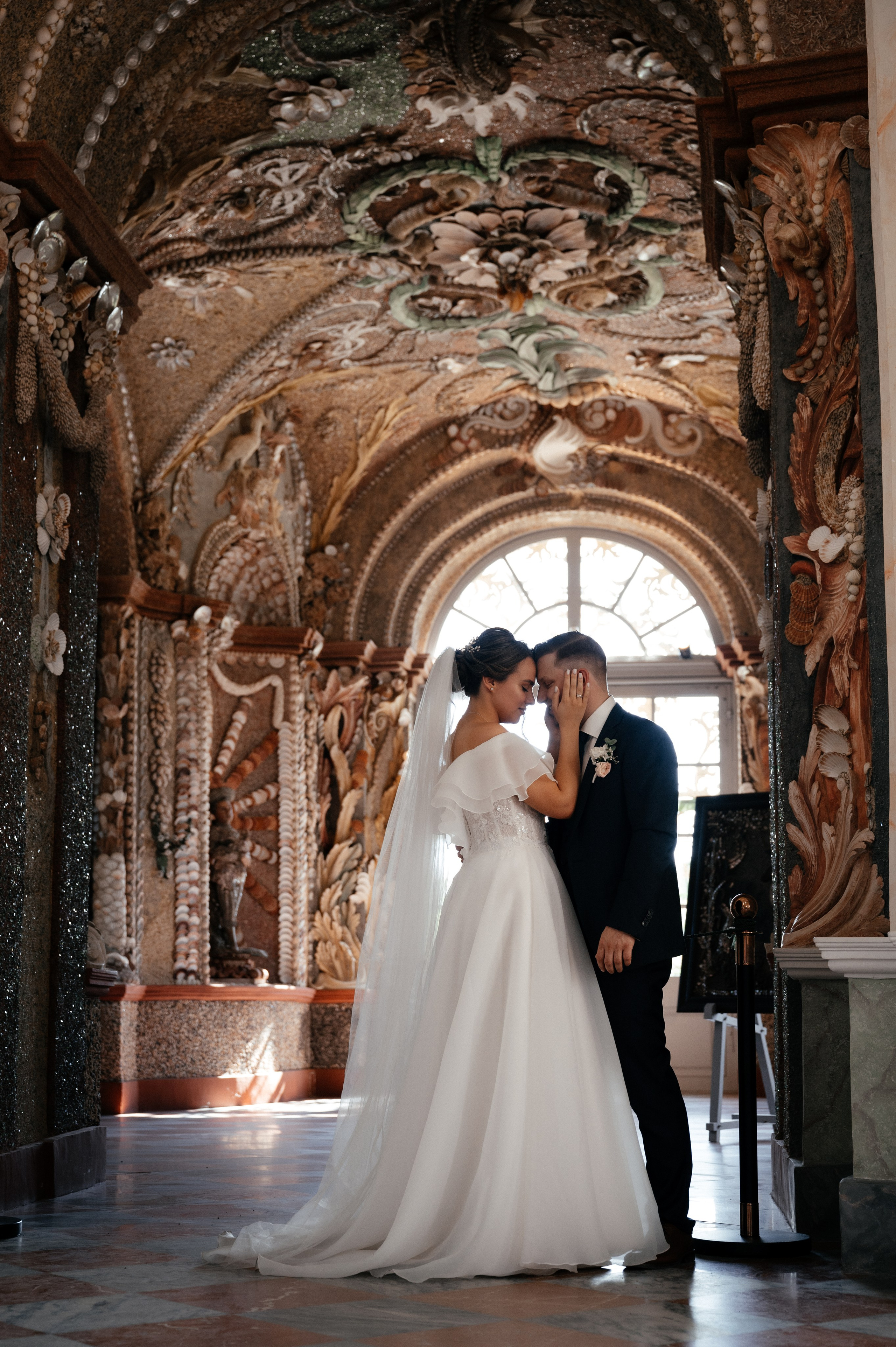 Генрих & Полина. Свадебный фотограф в Москве Александр Белозерцев