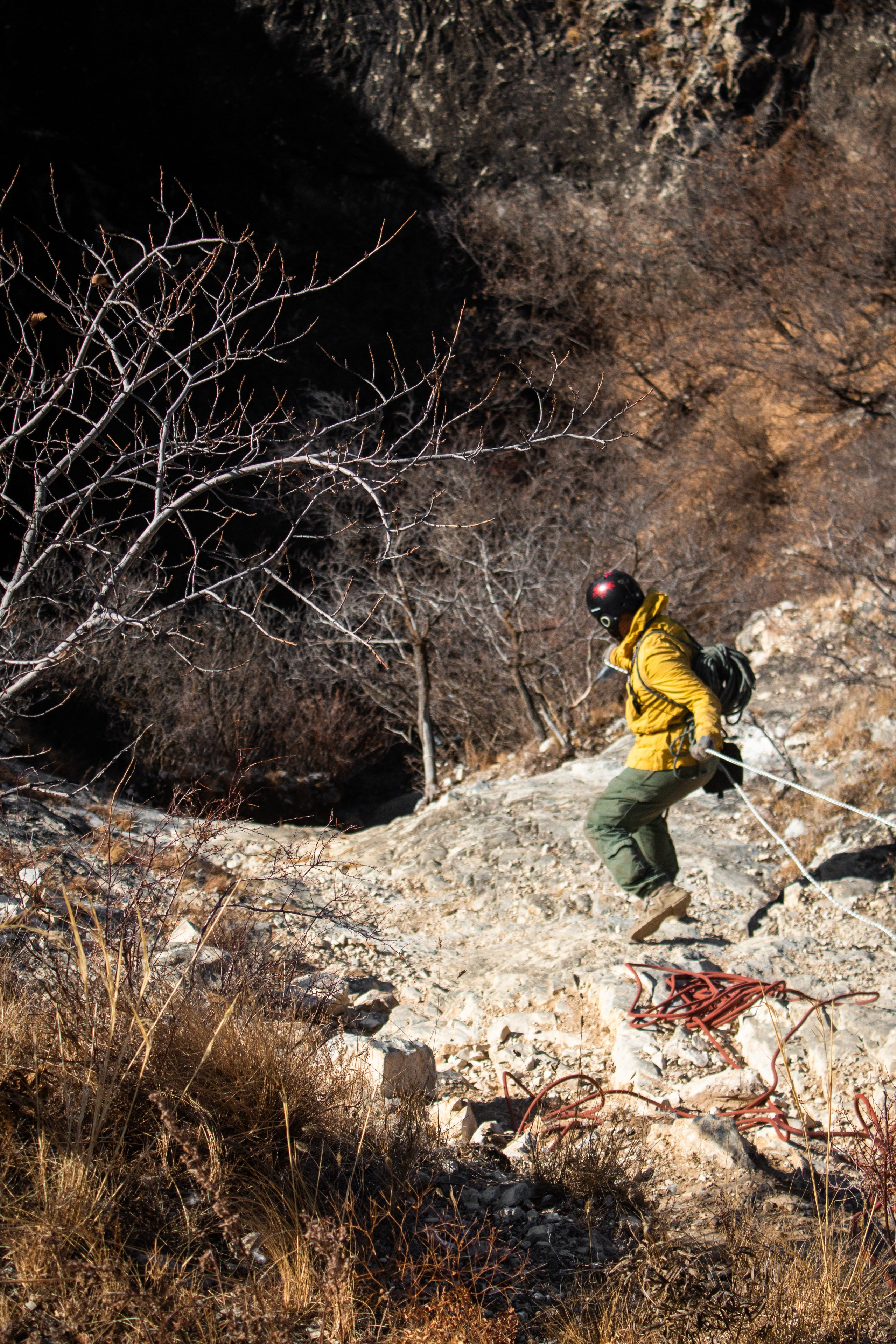 Пещеры «Хээтэй» 21.10.23. Алексей Островский — Фотограф г. Чита