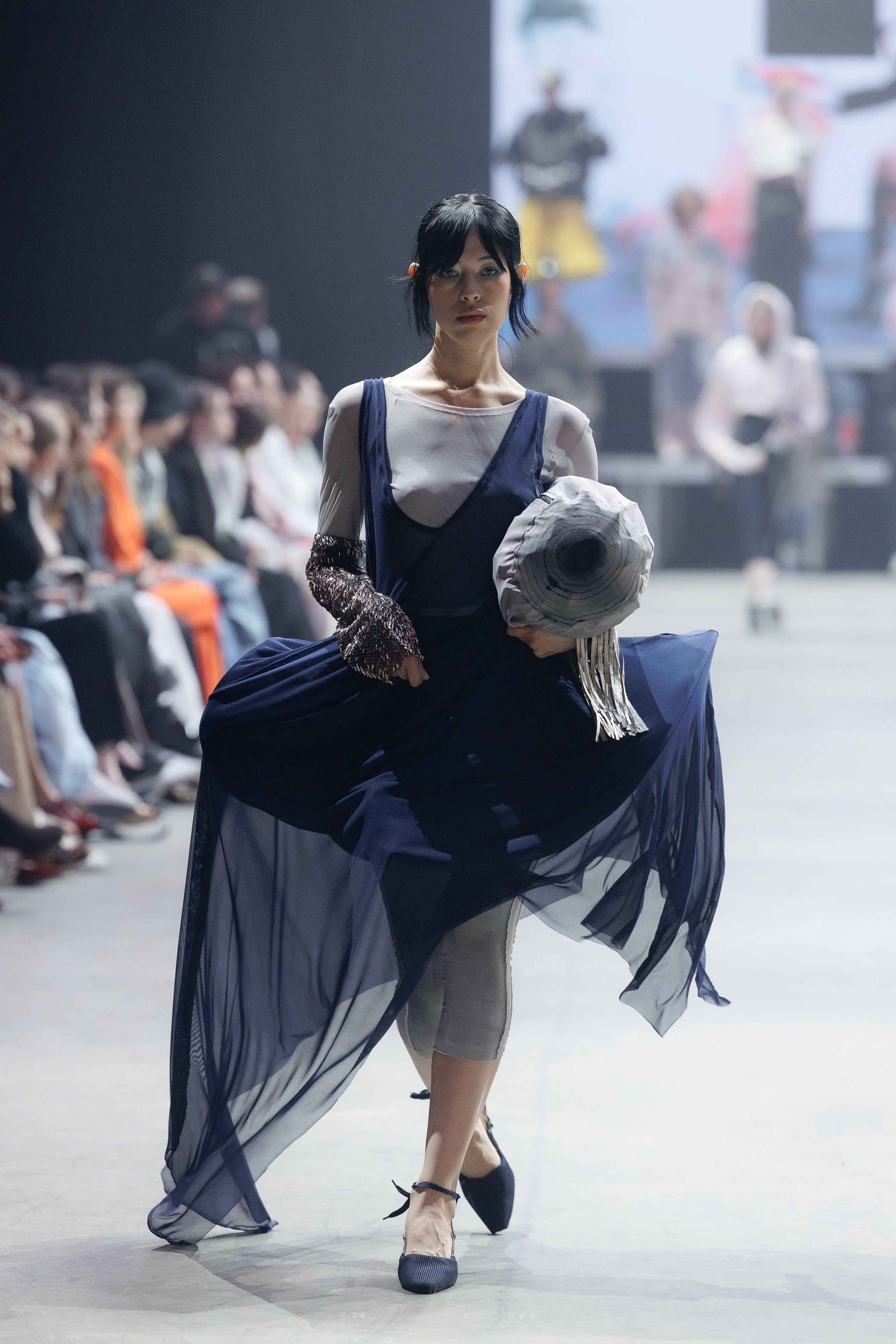 Samokat x HSE show. Aleksandr Tsukanov