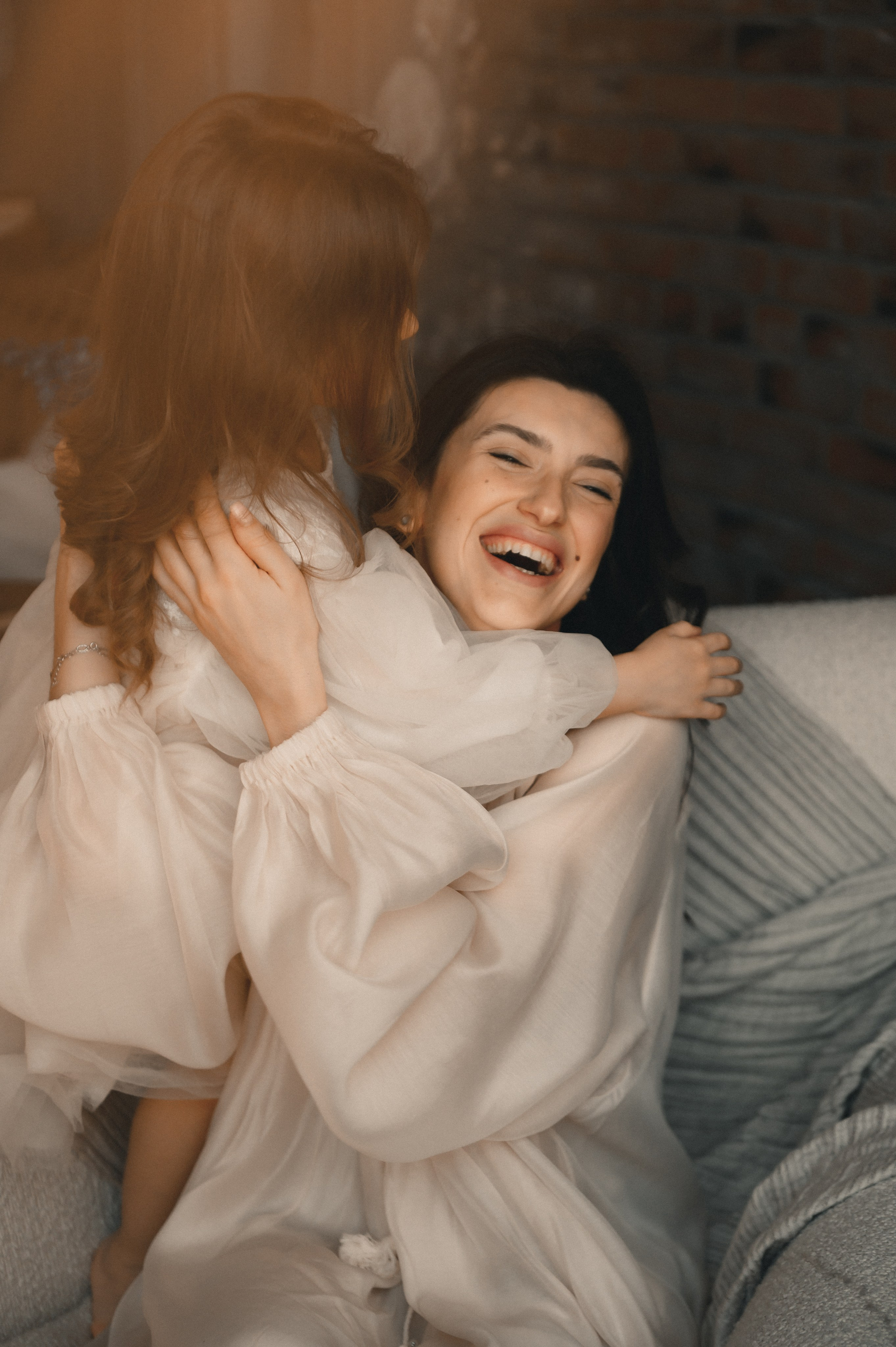 Мама и дочка. Студийная история. Семейный фотограф в г. Ставрополь, Сорокина Мария