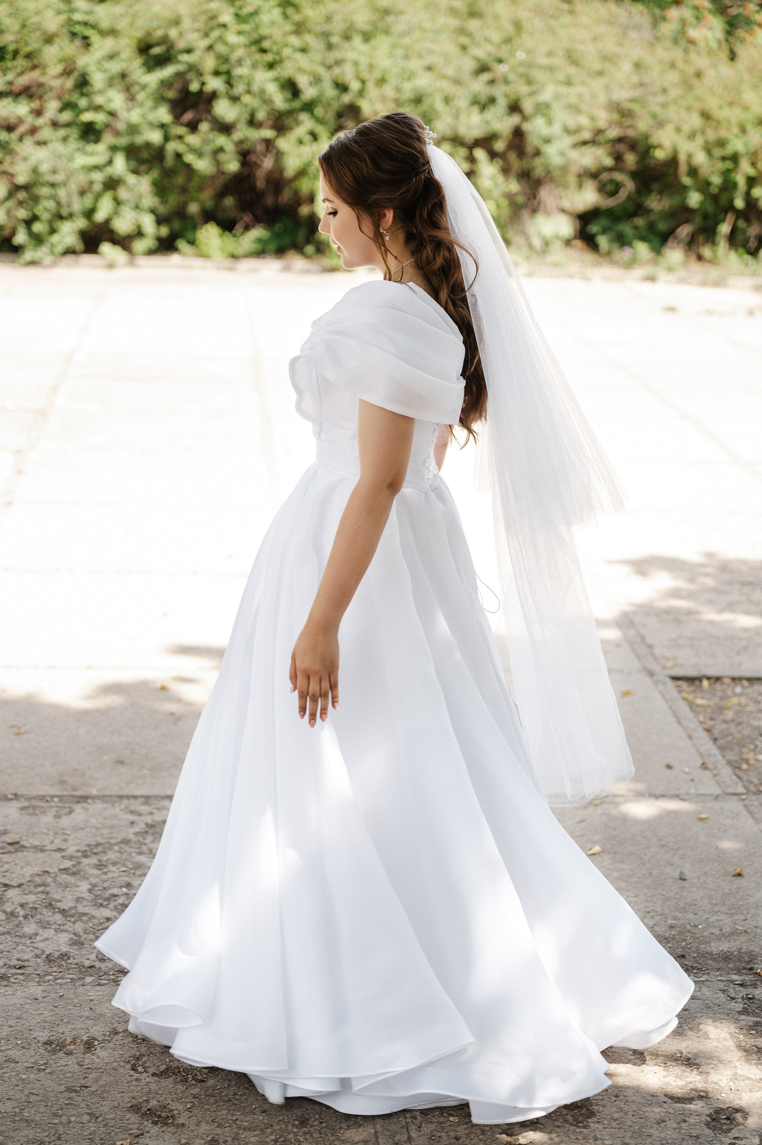 Евгений и Анна. Фотограф Ярута Оксана / Ростов-на-Дону