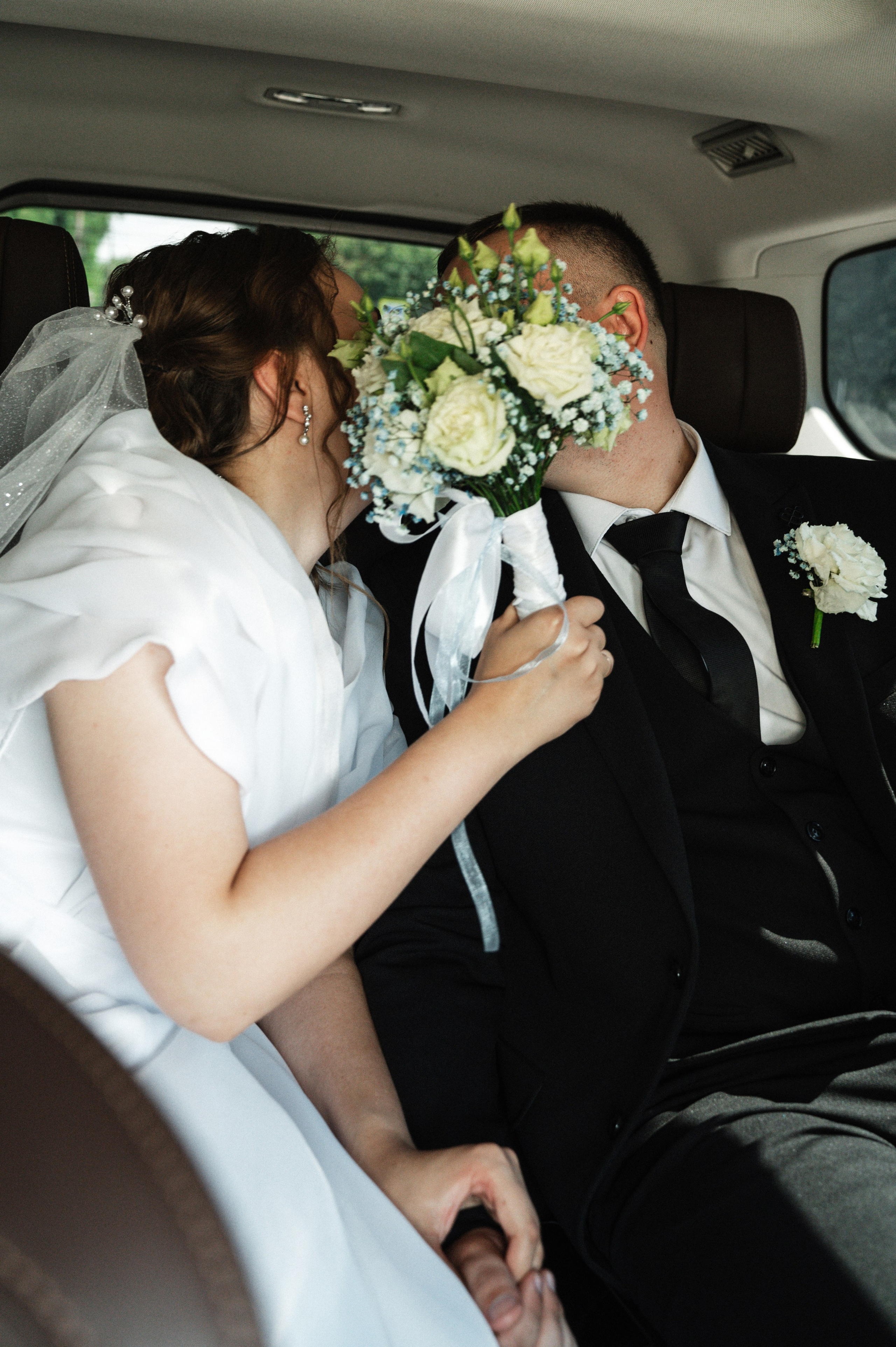 Евгений и Анна. Фотограф Ярута Оксана / Ростов-на-Дону