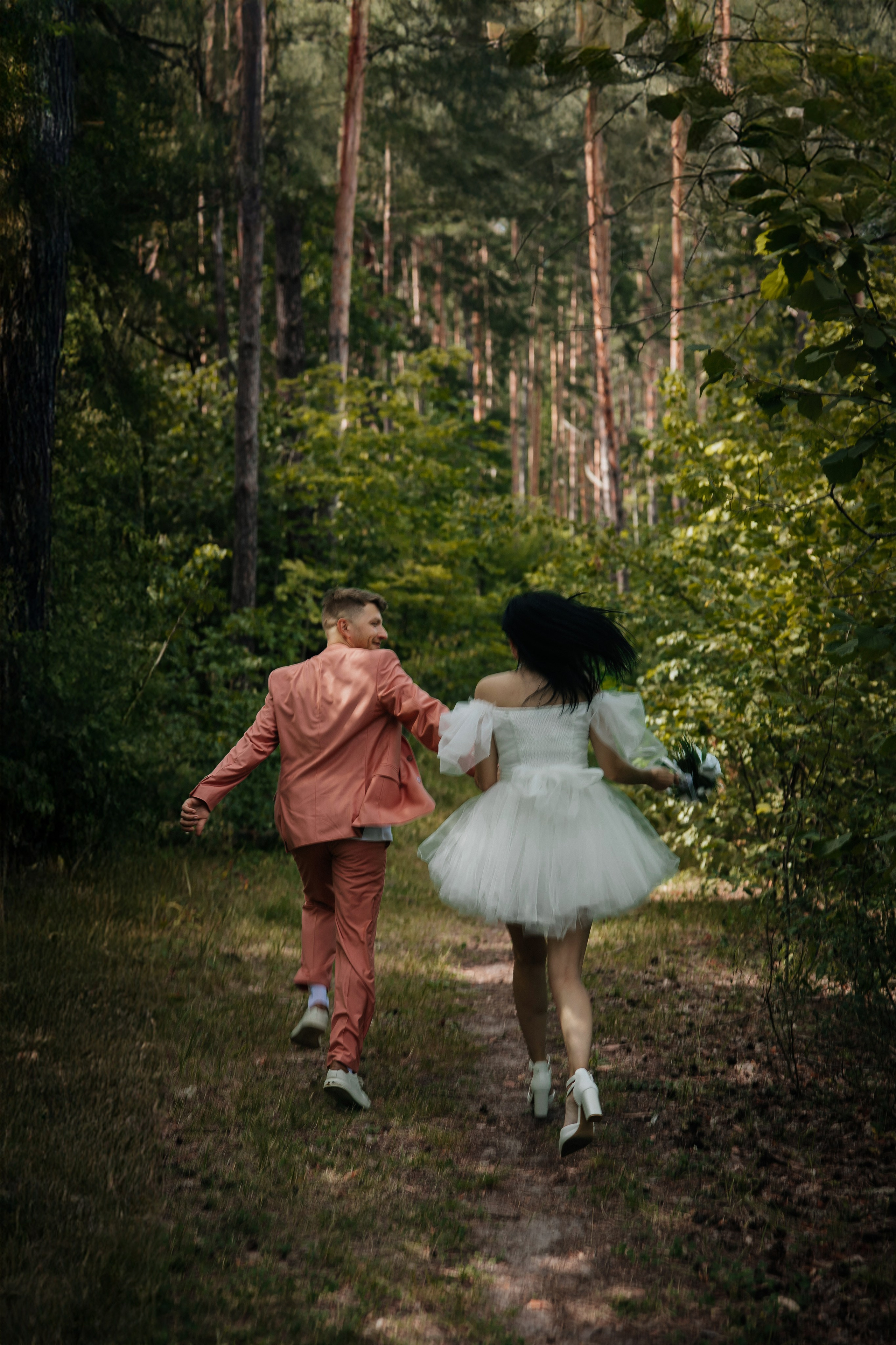 Свадебная фотосессия. Свадебный фотограф в Саранске Маркелов Данил