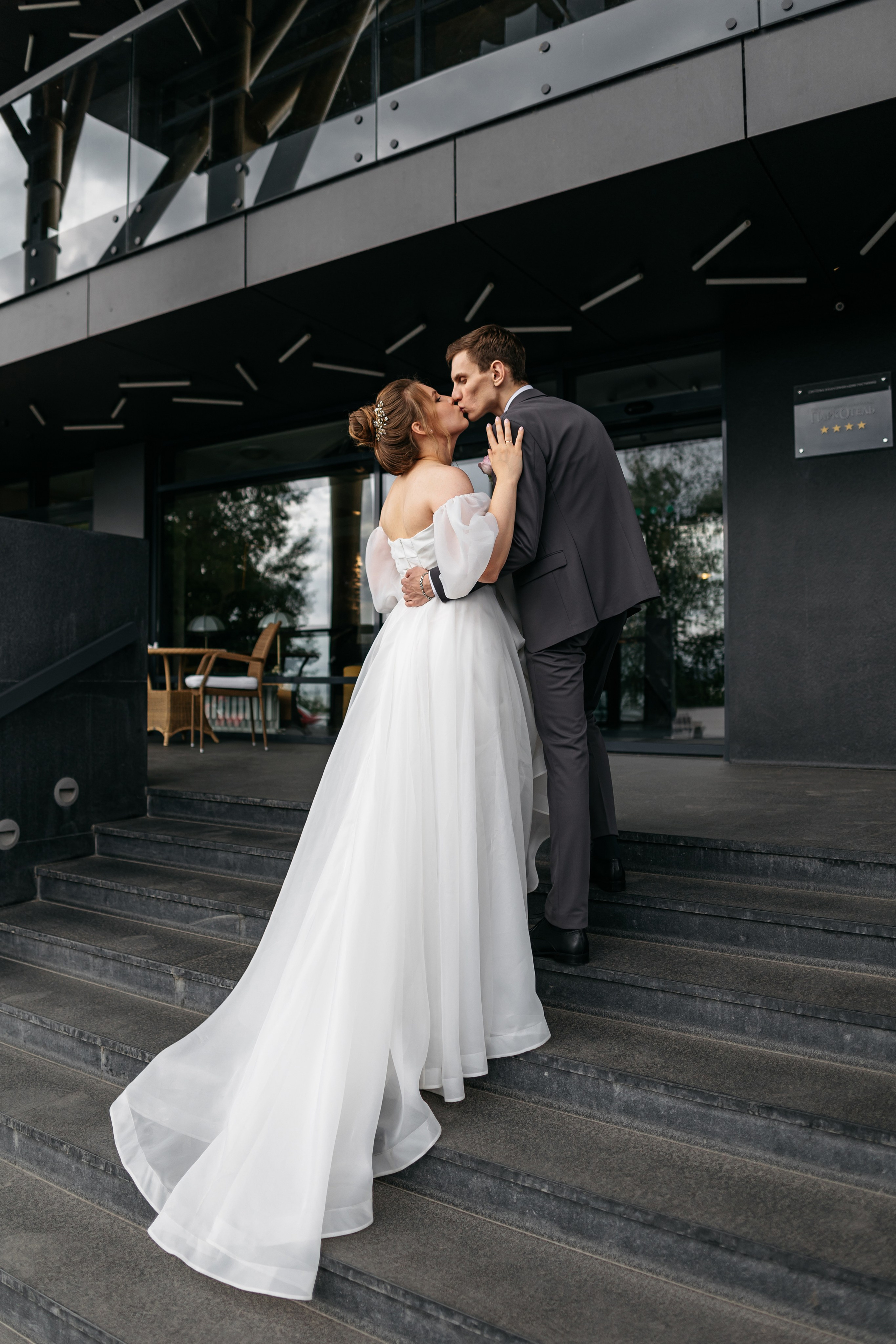 Евгений и Анастасия. Свадебный и семейный фотограф в Самаре Посконнова Анна