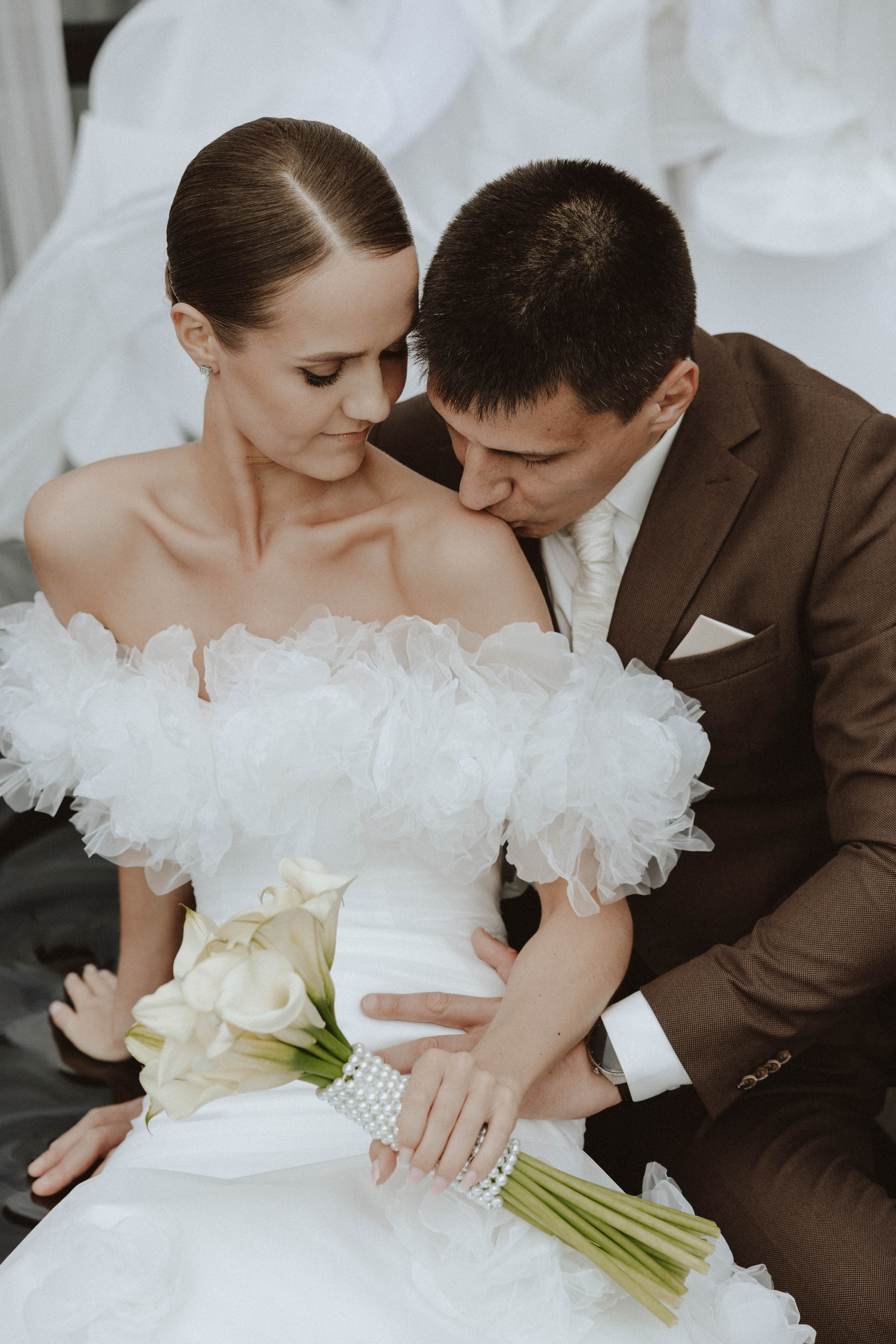 Вадим & Юлия. Свадебный фотограф Красноярск Элина Леонова