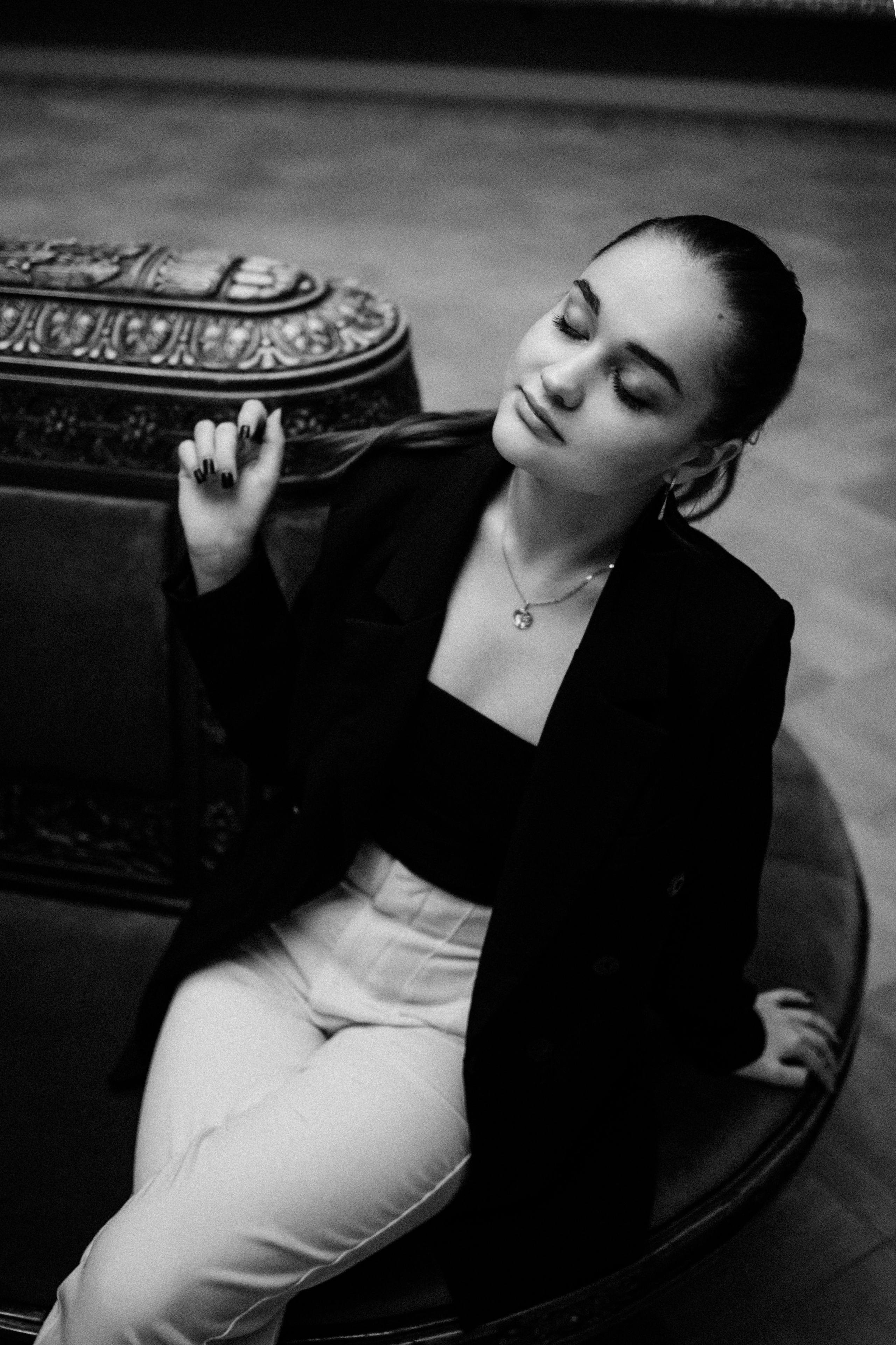 Русский музей / Анастасия. Фотограф в Санкт-Петербурге Светлана Арестова