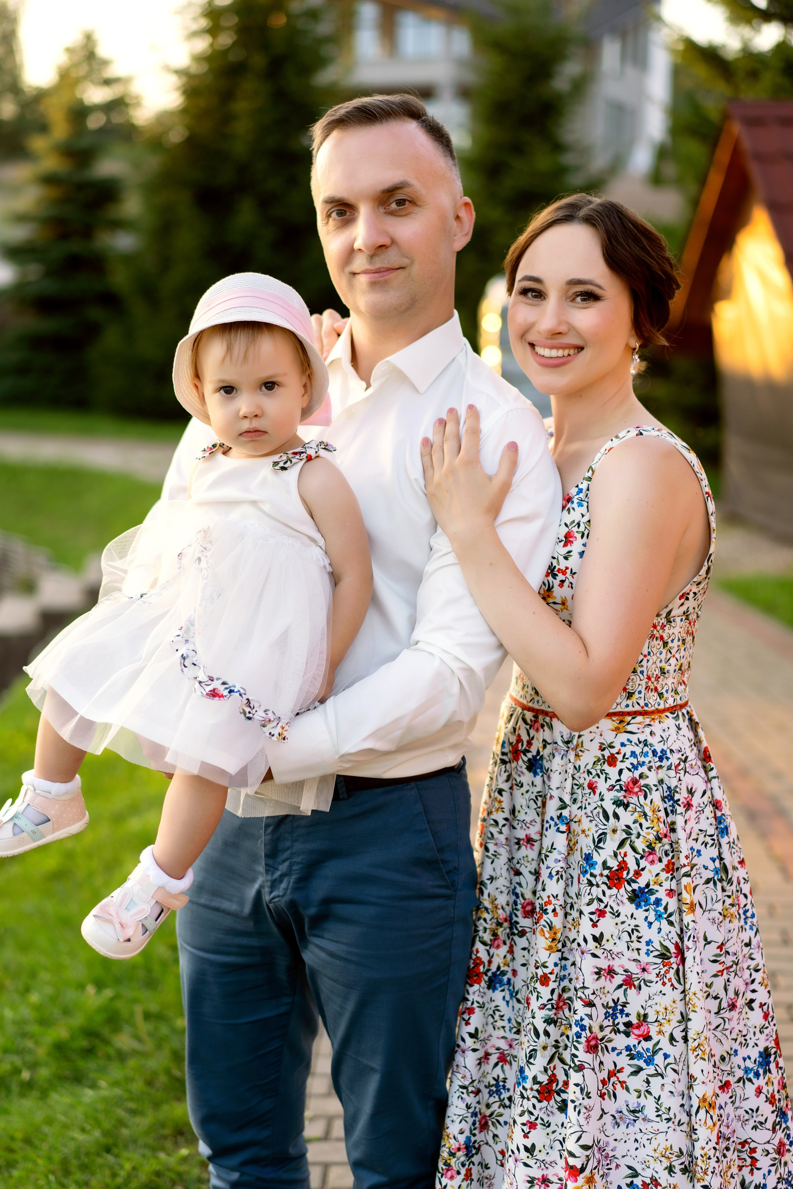 Прогулка в Сябрах. Семейный и свадебный фотограф Минск, Беларусь Анна Орловская