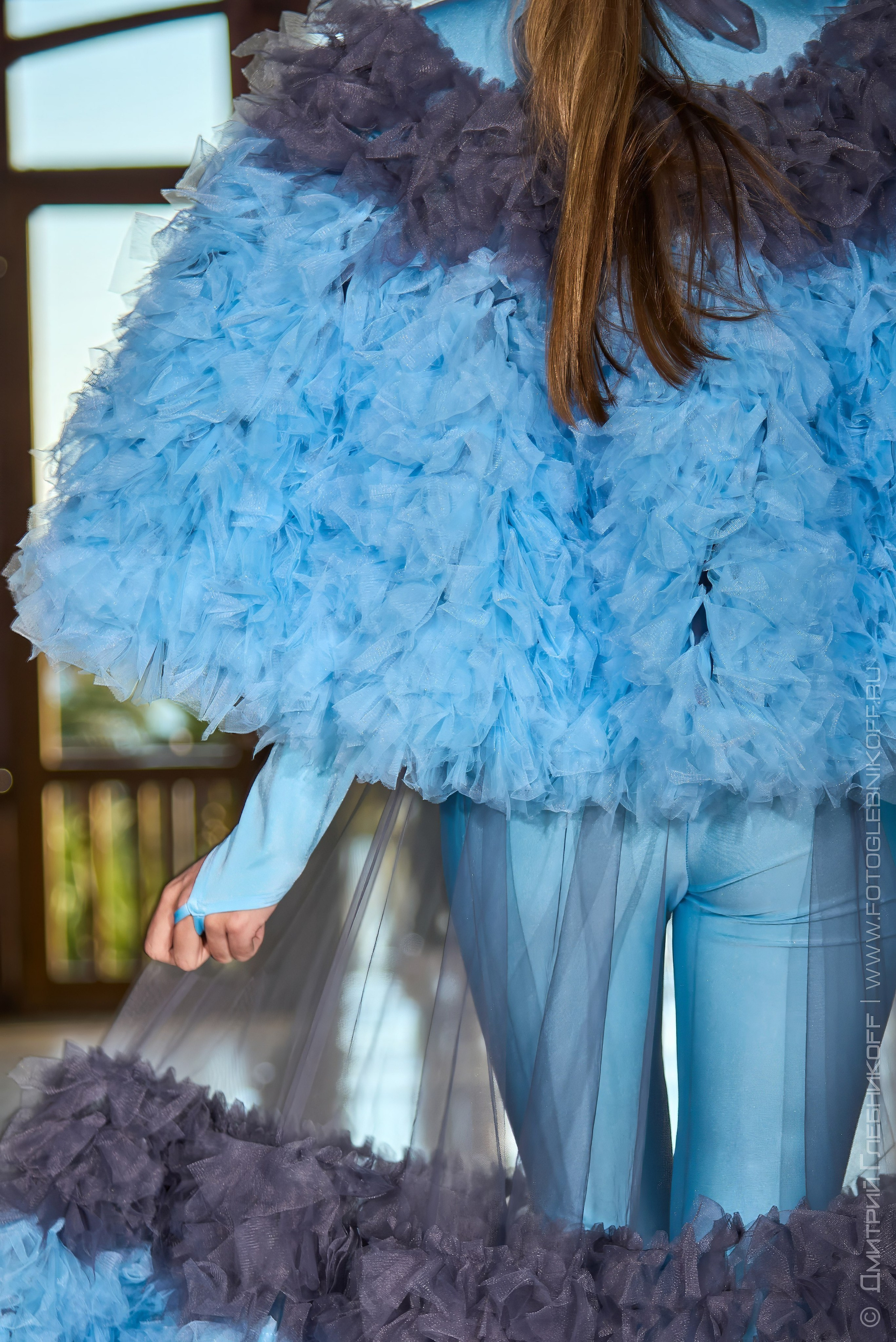 Fashion project / collection by Svetlana Anokhina. Showbiz | Fashion | Reportage