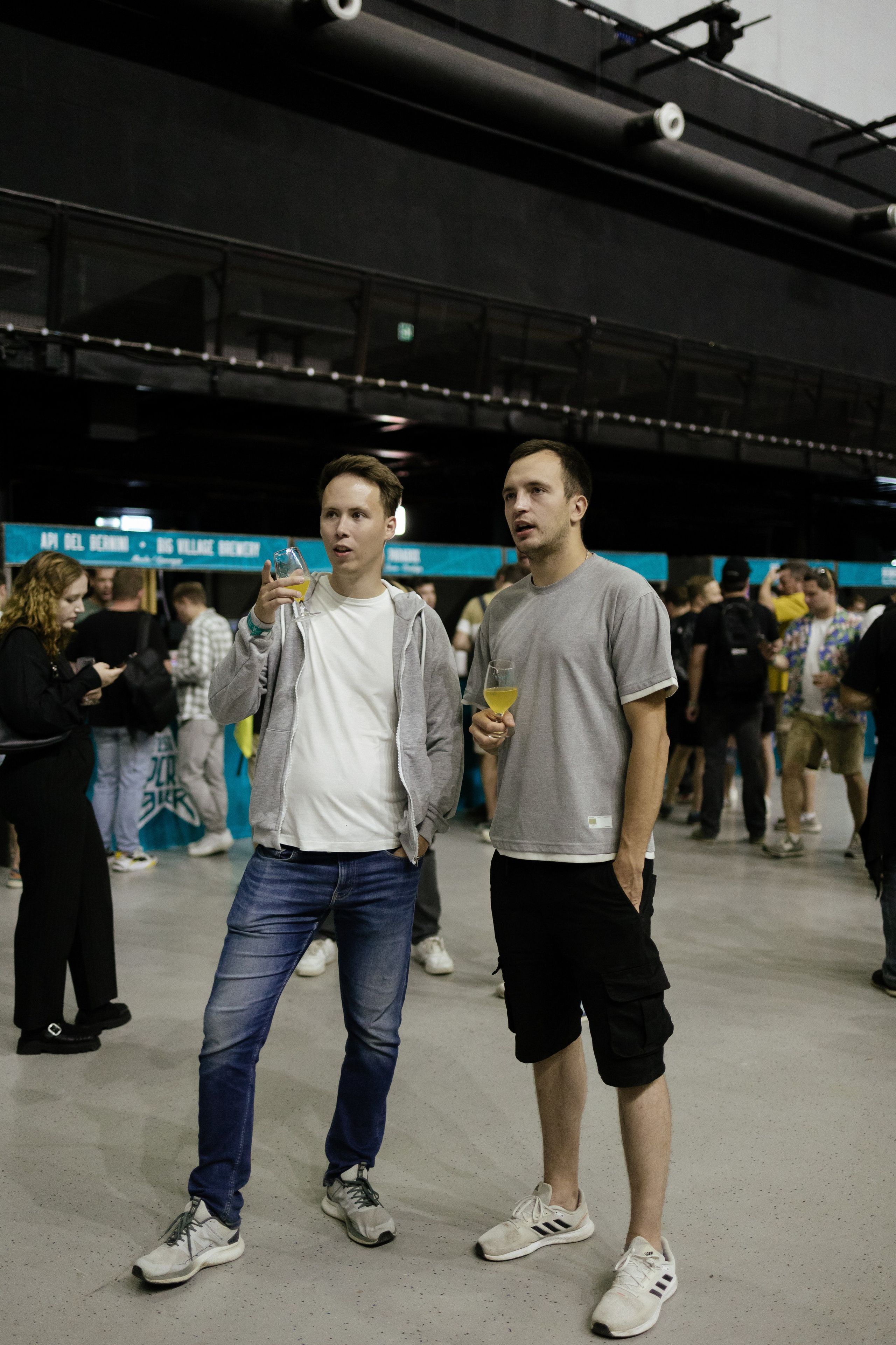 Fest TOP craft Beer. Портретный фотограф Арсения Теплова