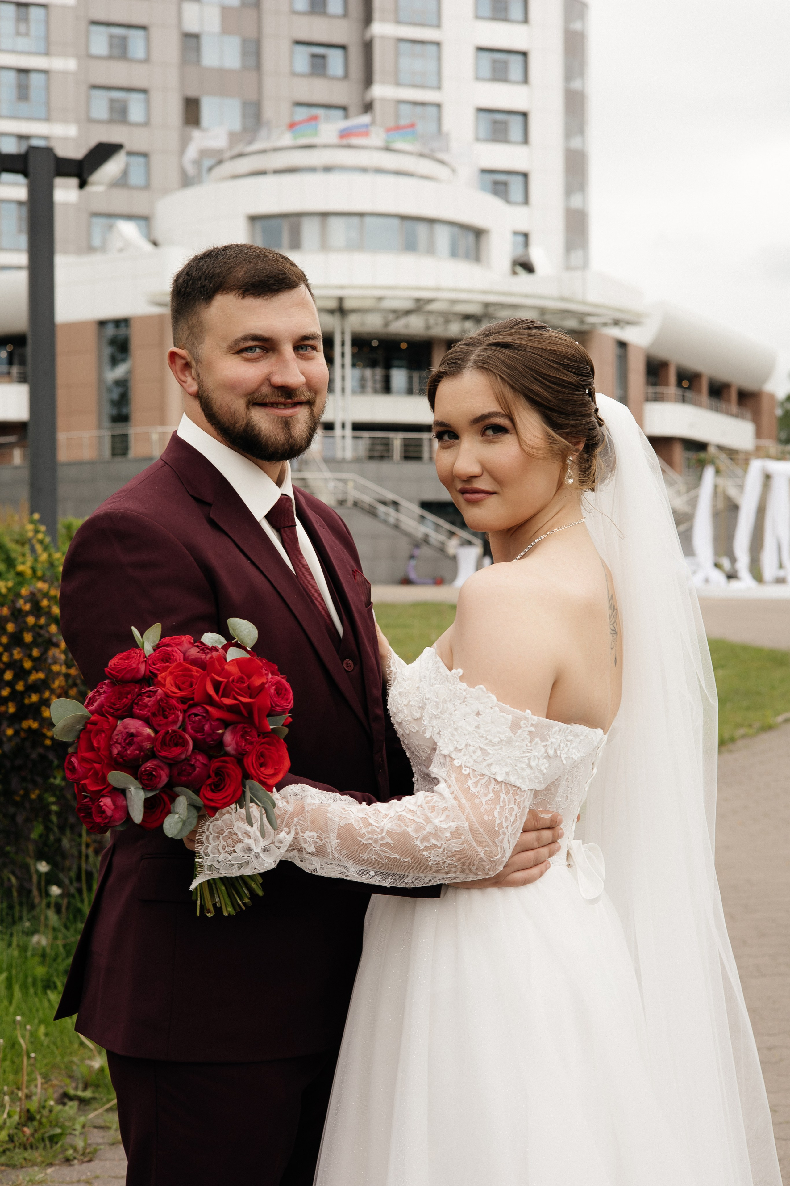 Между небом и землей. Фотограф Петрозаводск/СПБ