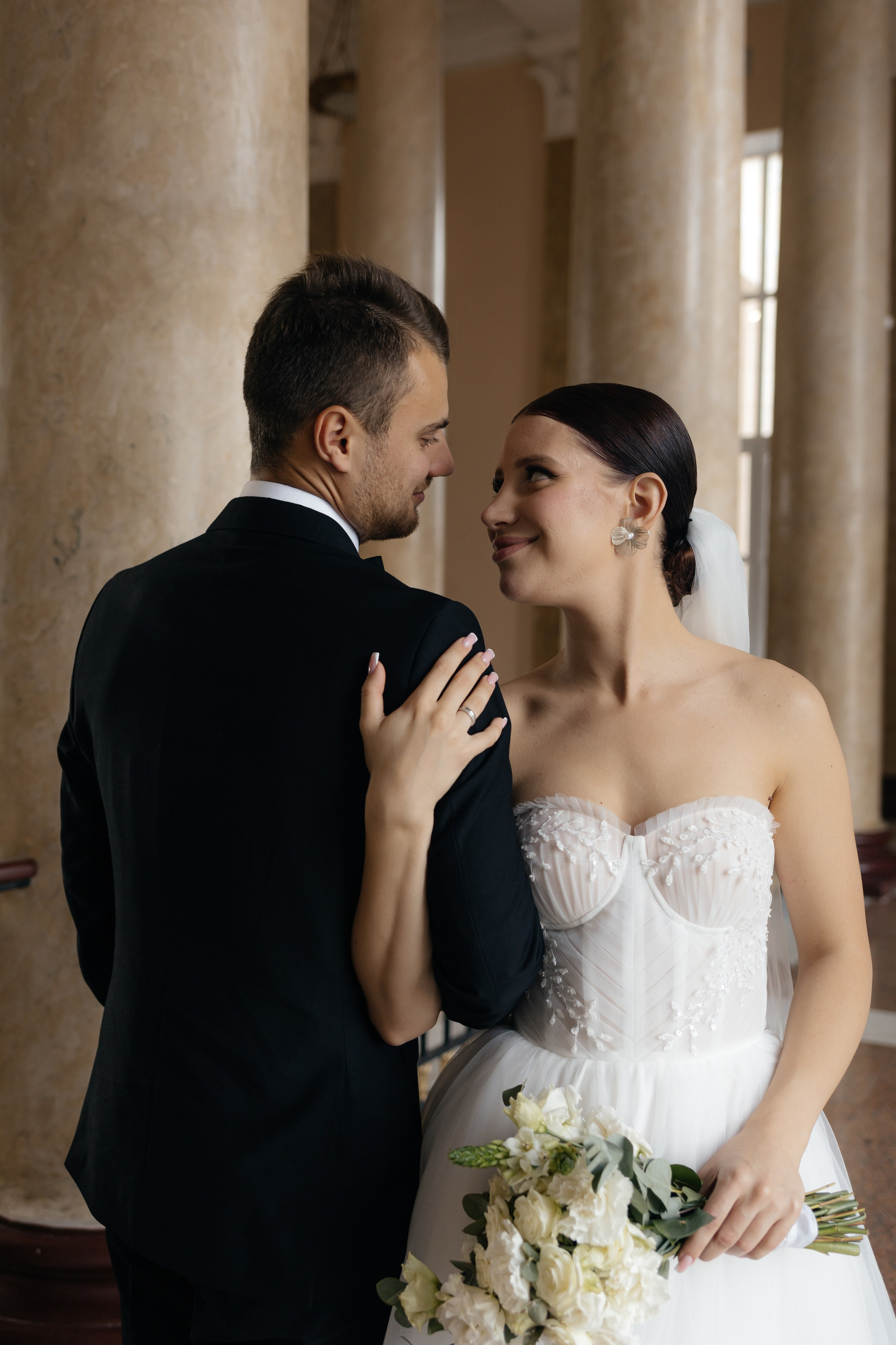 Даниил & Полина. Фотограф Петрозаводск/СПБ