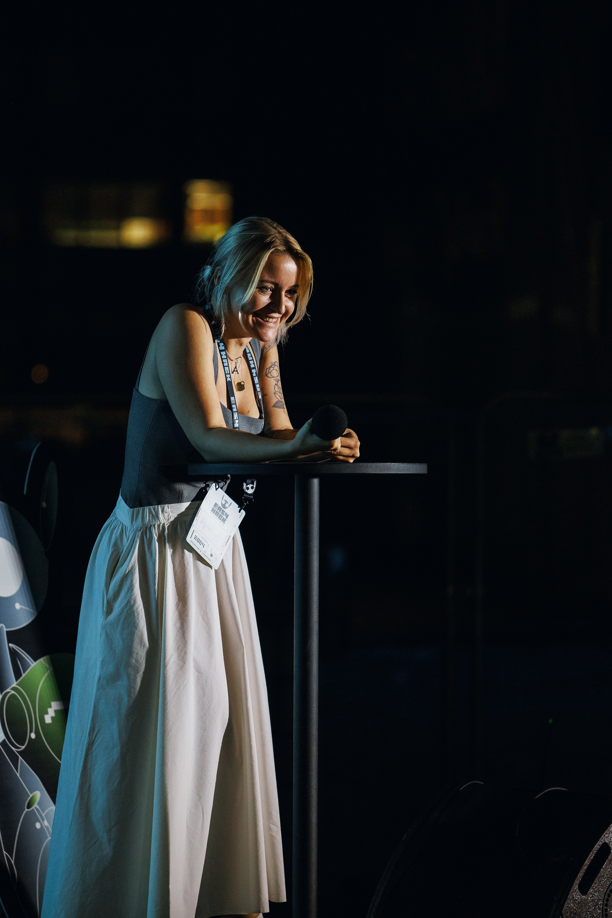 Event. Фотограф Иван Петров