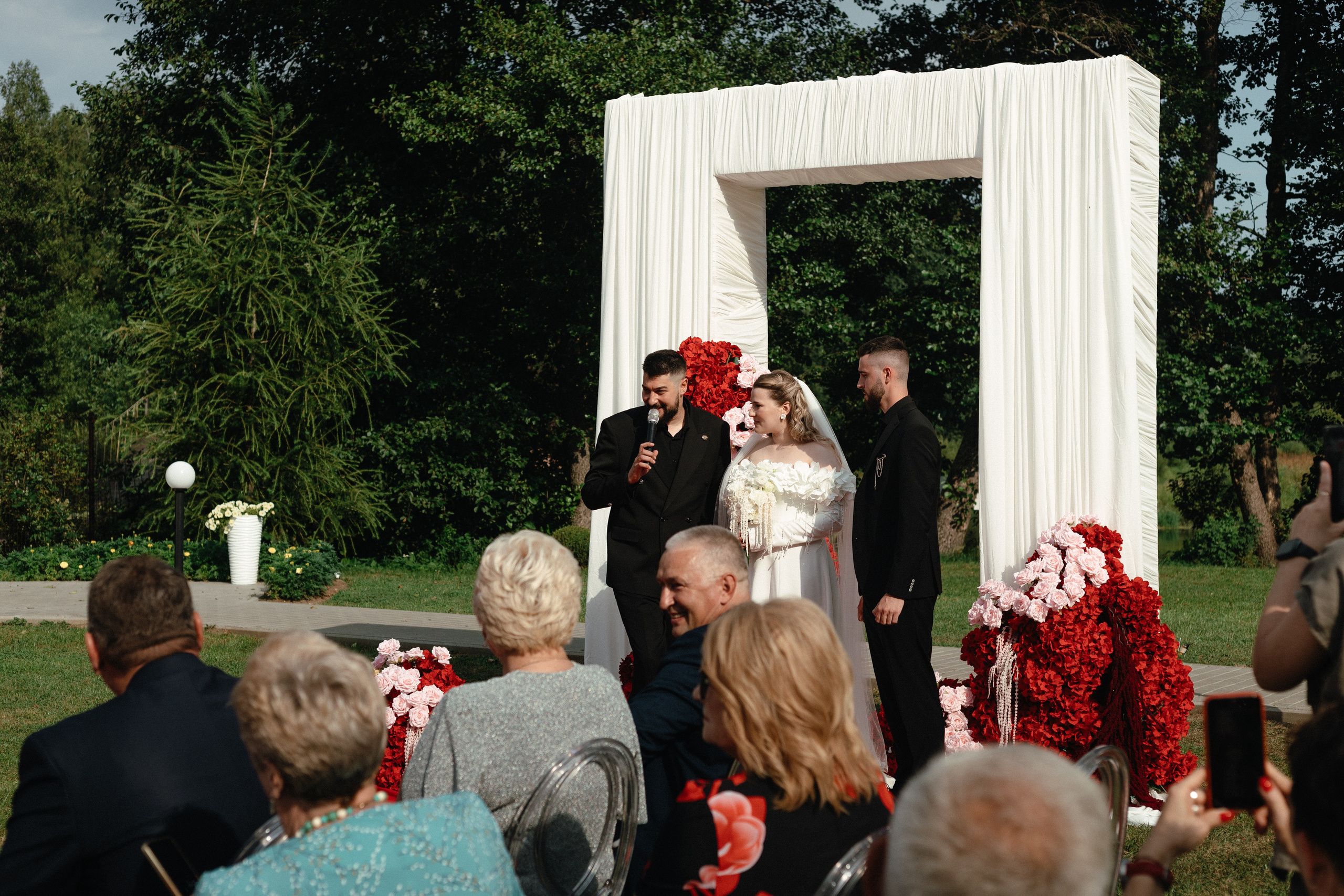 Никита и Полина. Свадебный и семейный фотограф во Владимире Белашова Анастасия