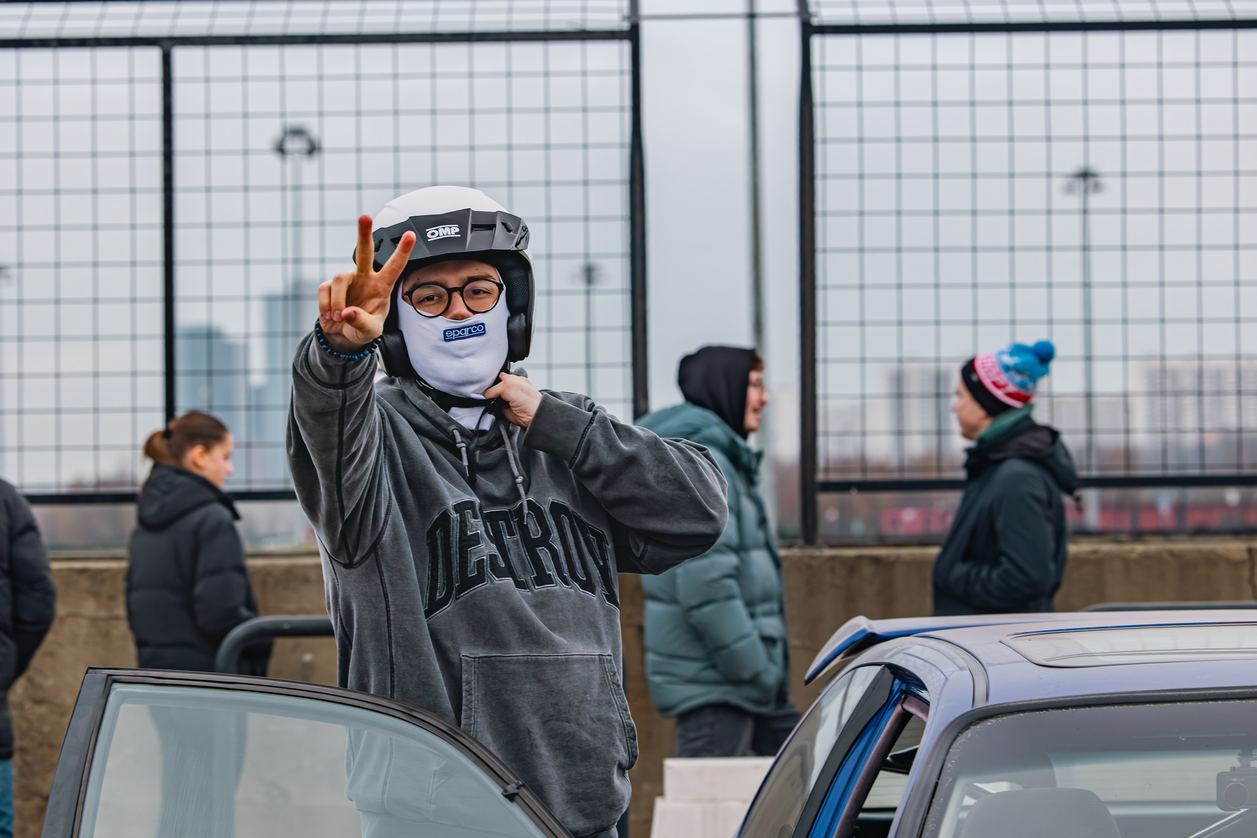 АвтоДжимхана 07/12/25. TuninGGameS Media