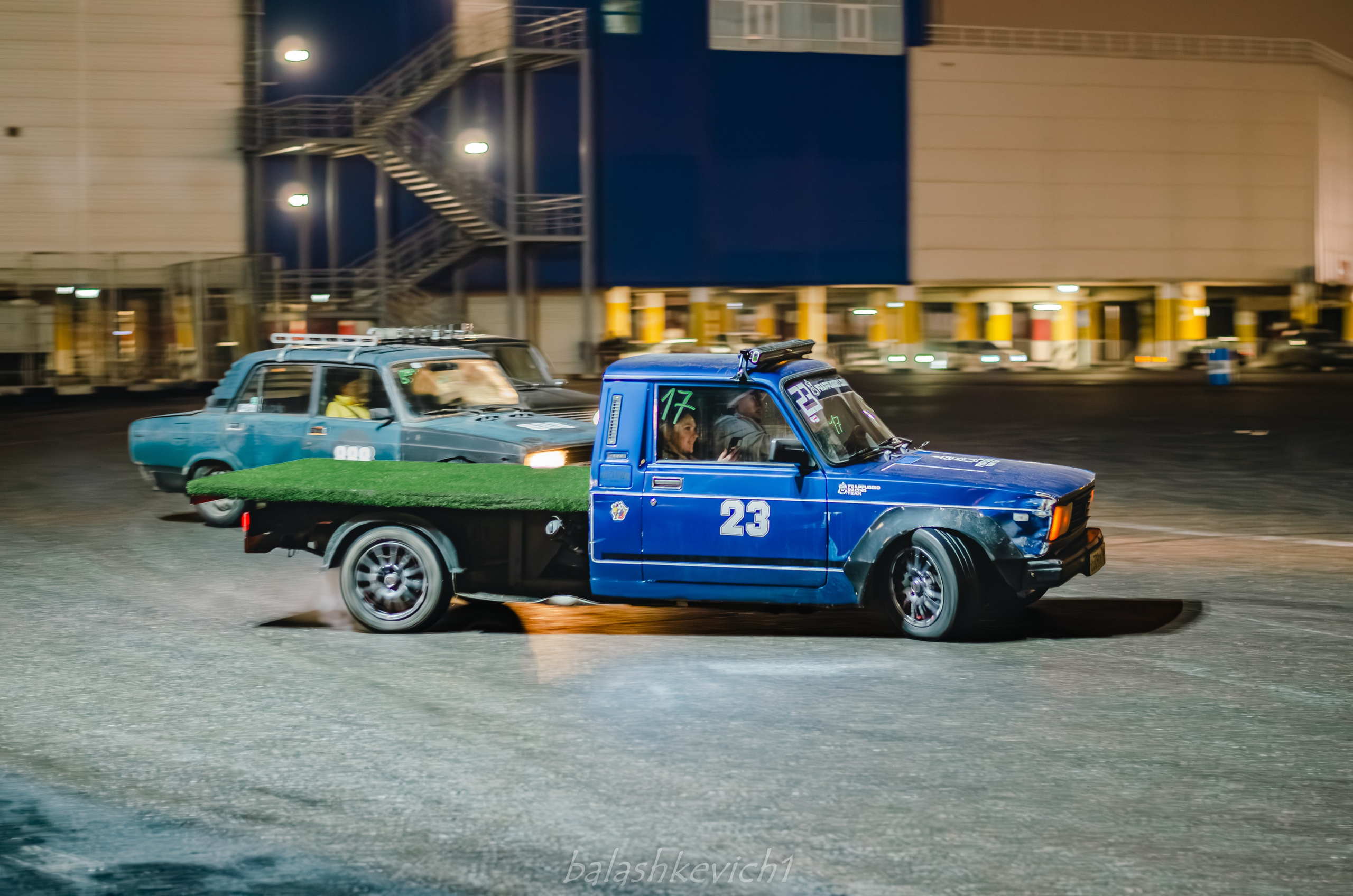 DnB 22-21/11.25. TuninGGameS Media